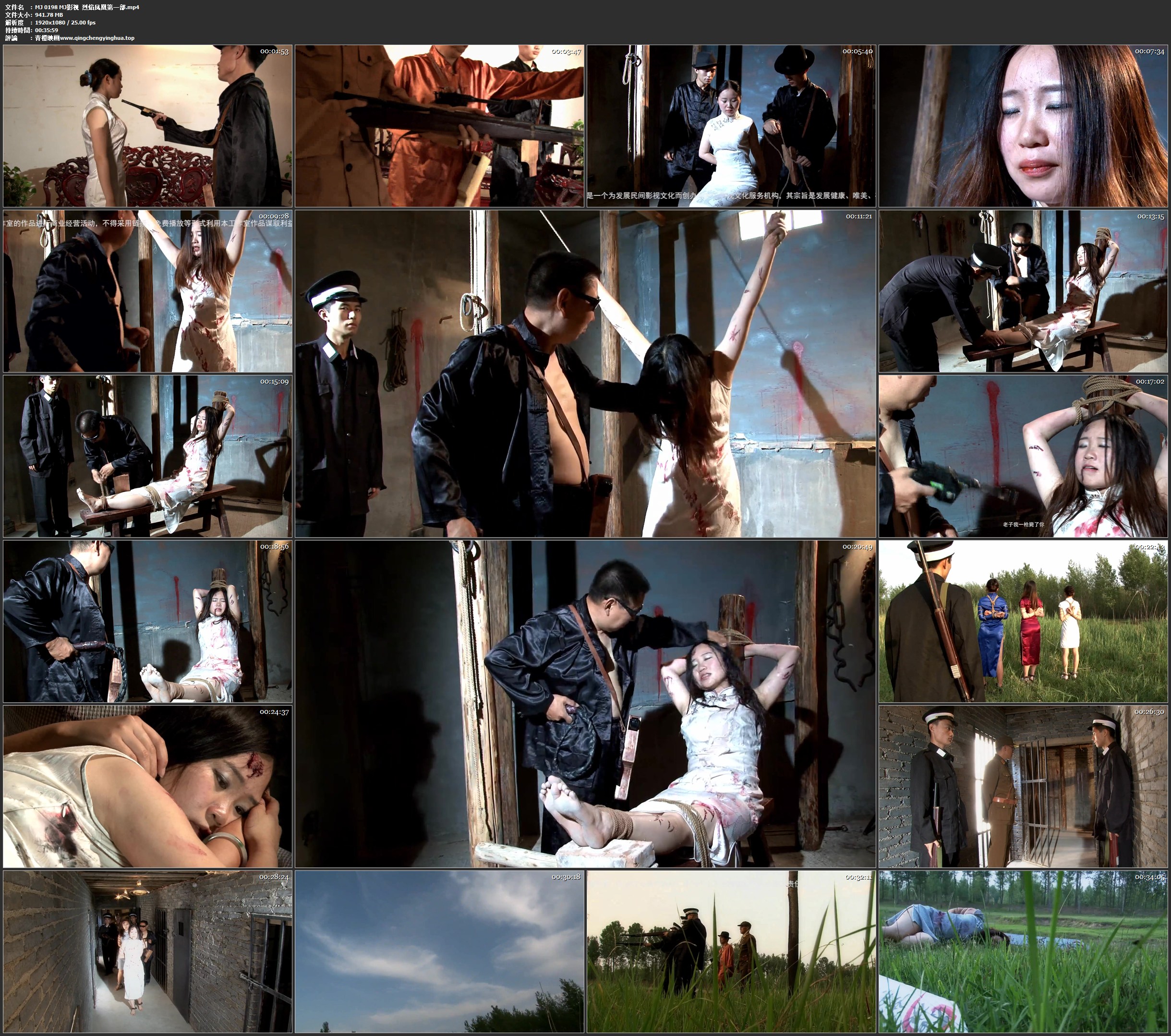 MJ影视 烈焰凤凰 第一部