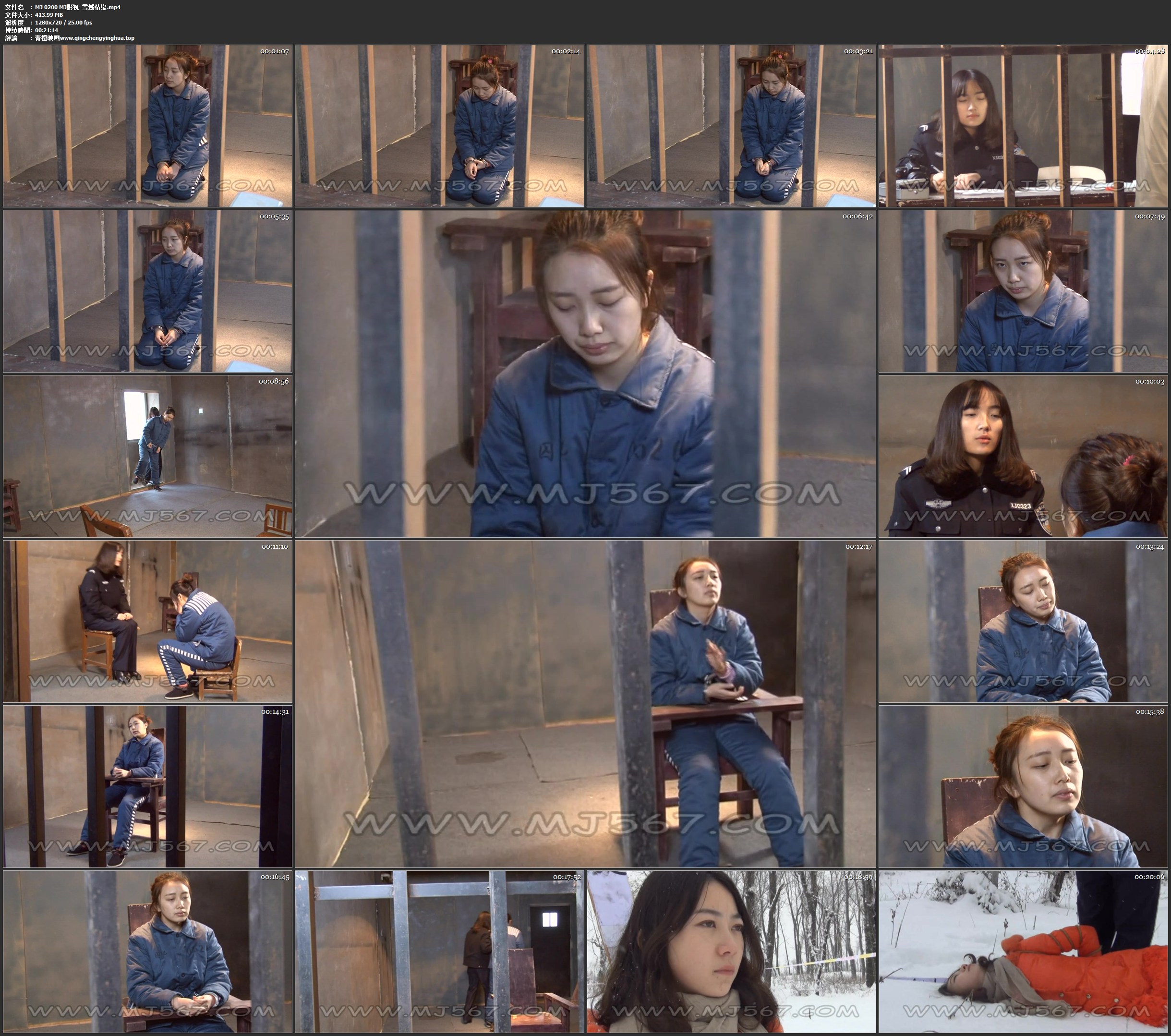 MJ影视 雪域情缘