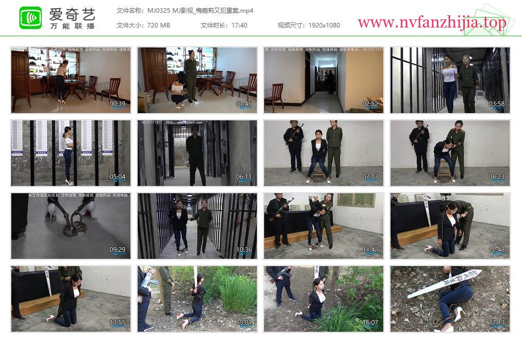 MJ影视_梅嘉莉又犯重案