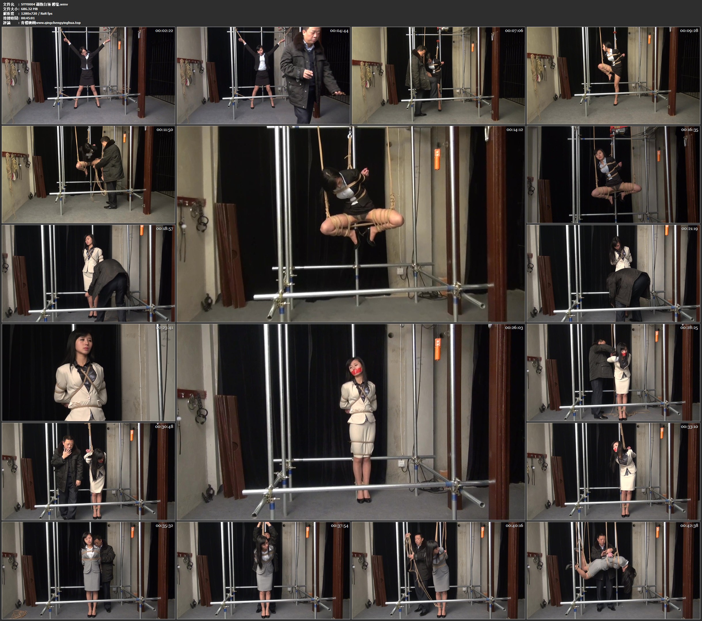 神艺缘 调教白领 馨缘