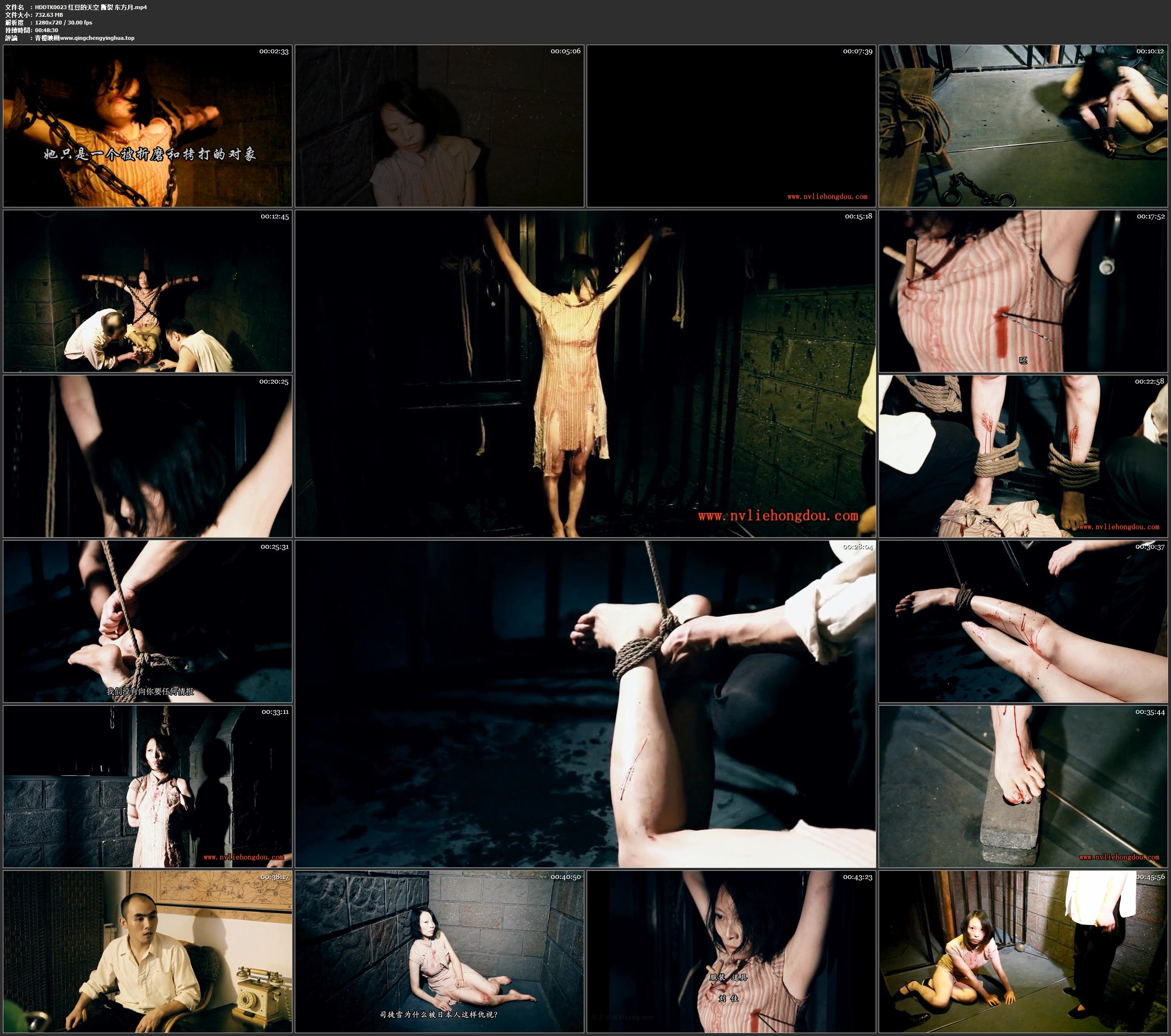 红豆的天空 撕裂 东方月