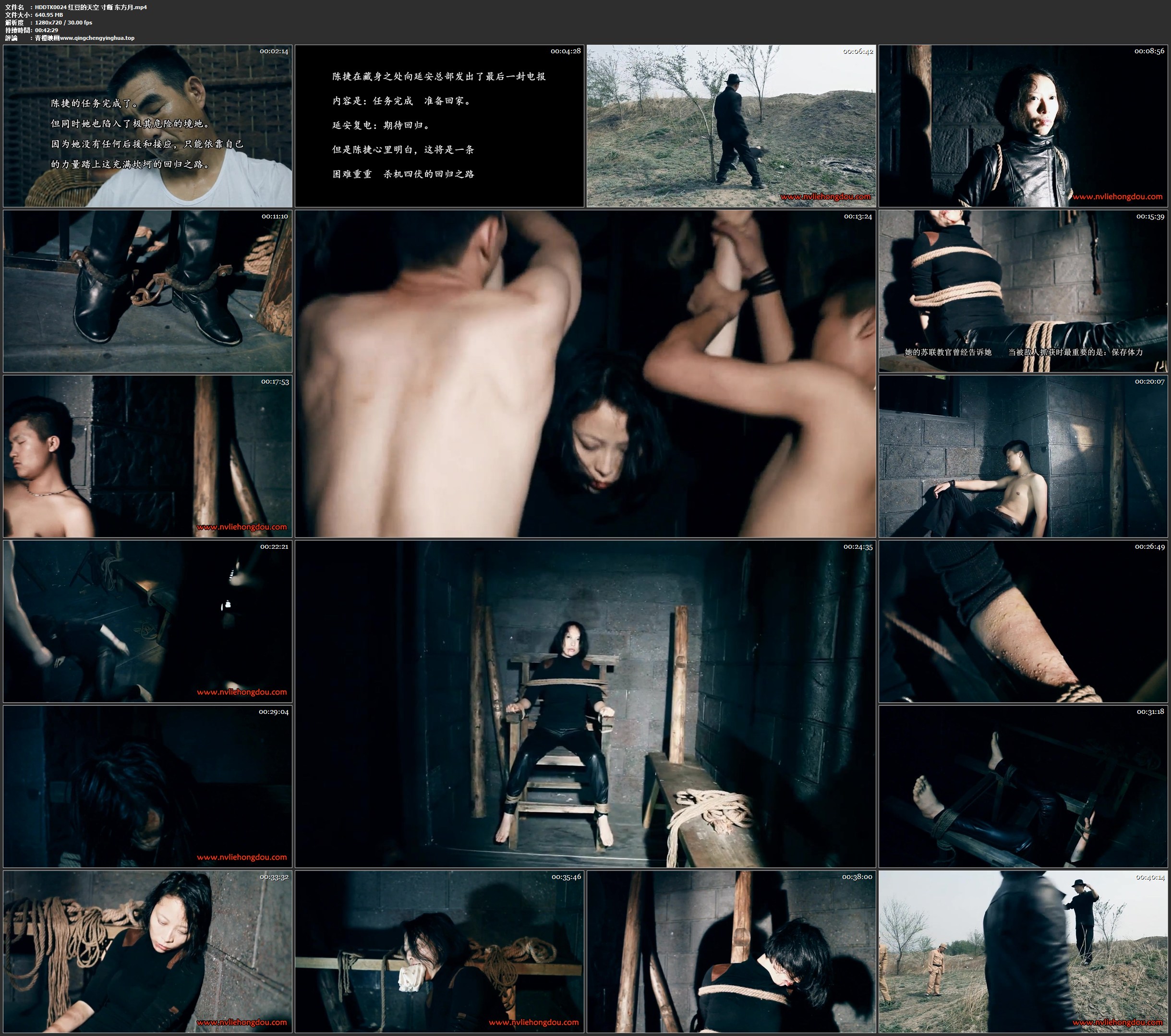 红豆的天空 寸断 东方月