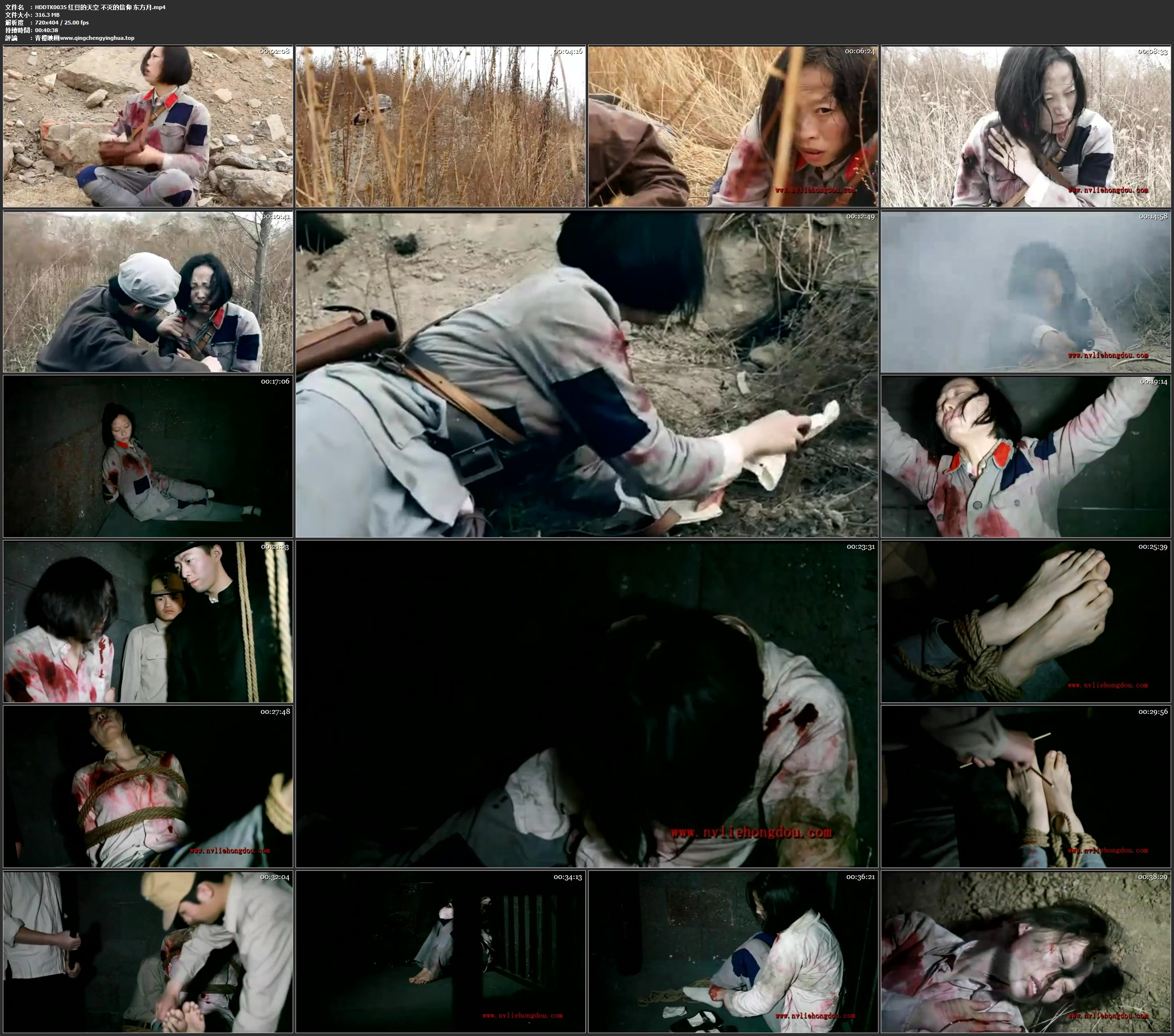 红豆的天空 不灭的信仰 东方月