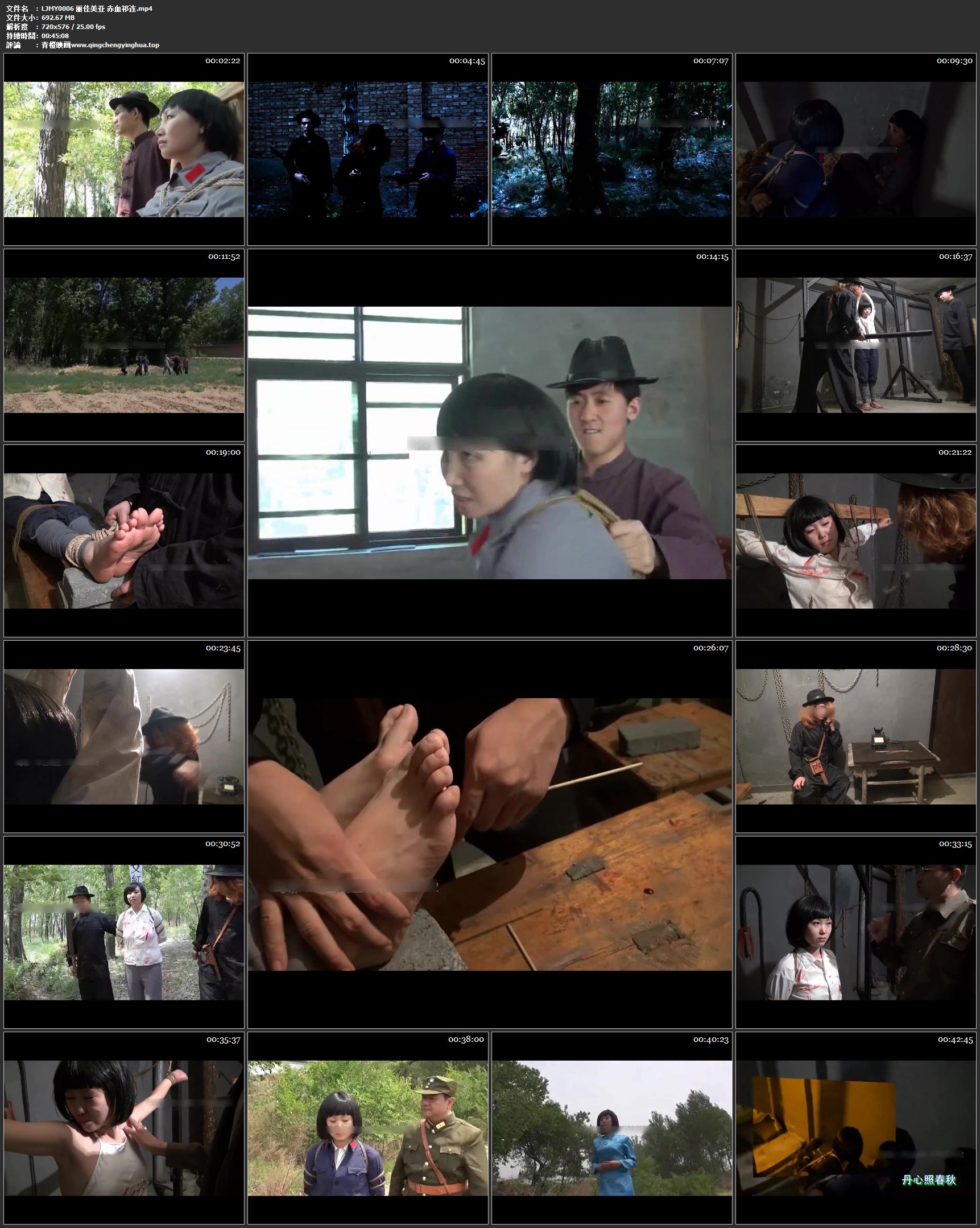 丽佳美亚 赤血祁连