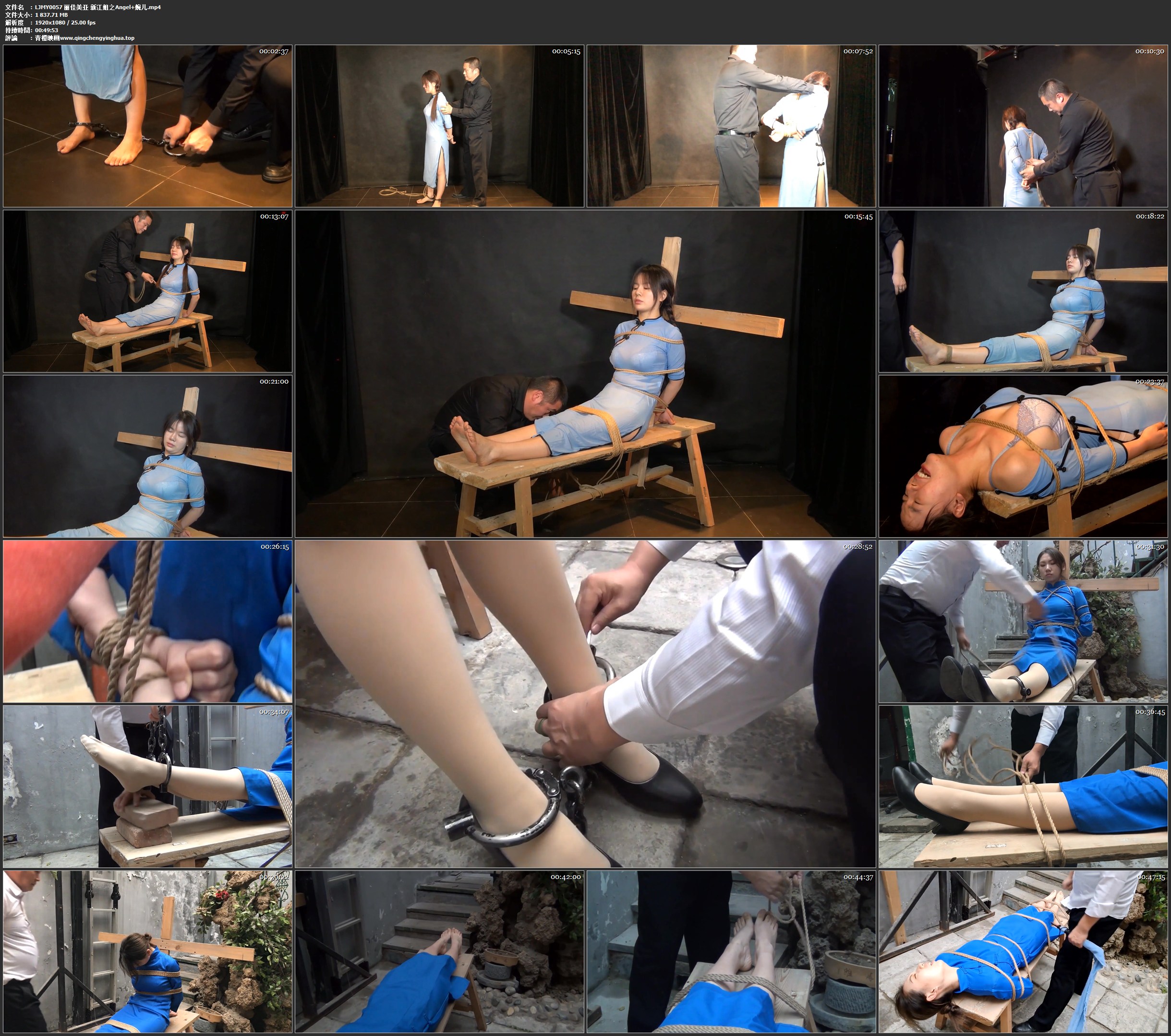 丽佳美亚 新江姐之Angel 婉儿