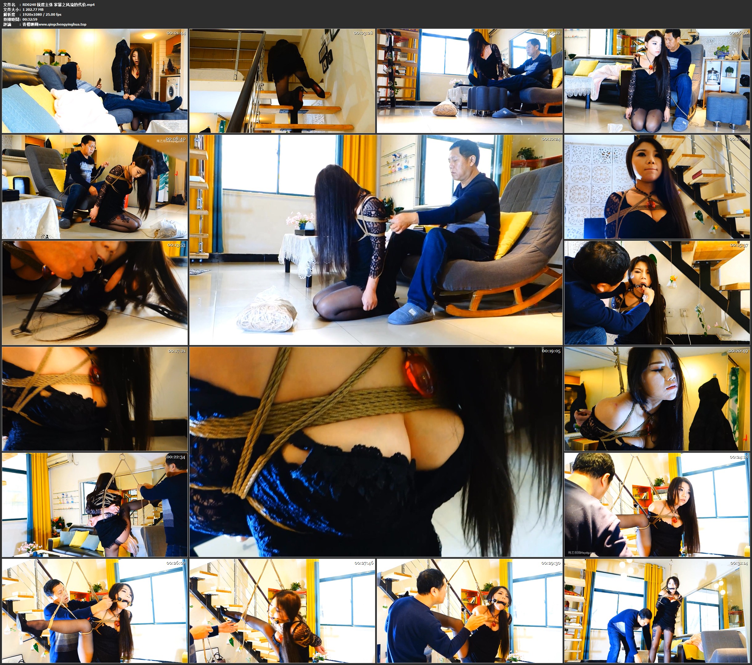 锐度主张 家暴之风流的代价