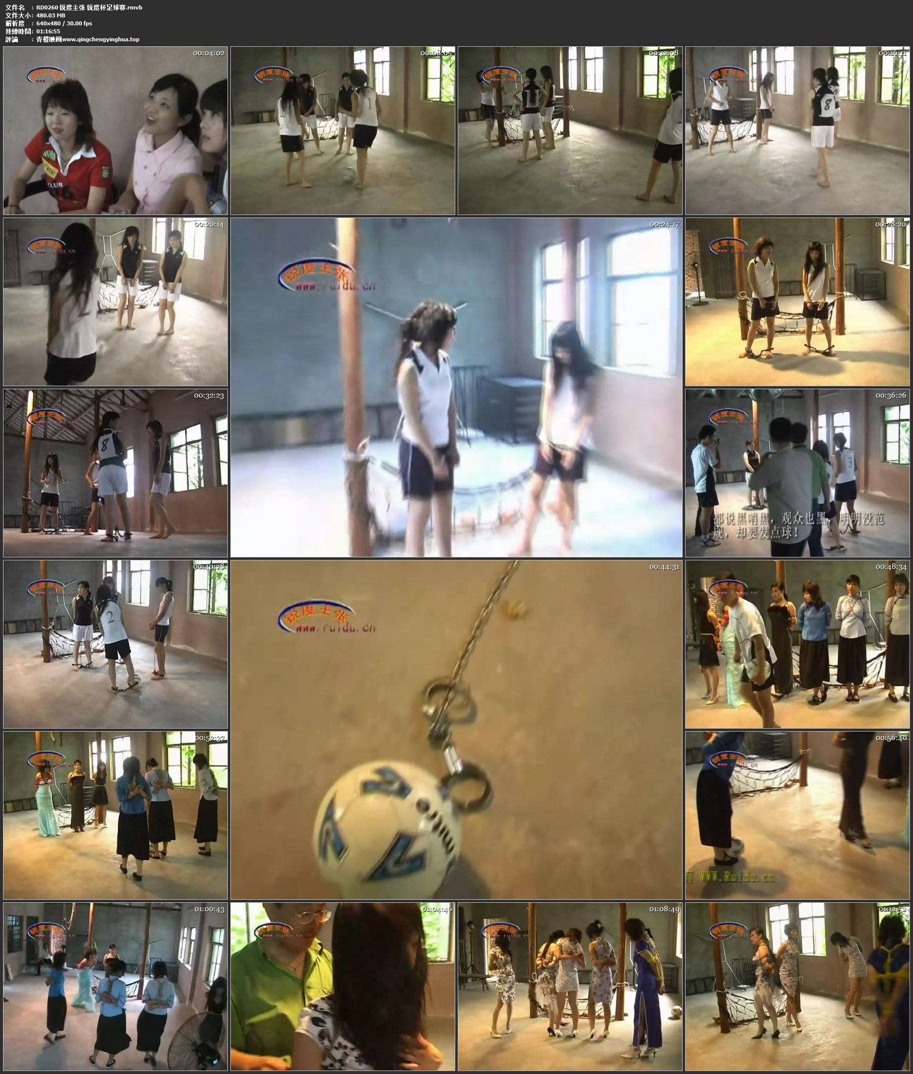 锐度主张 锐度杯足球赛