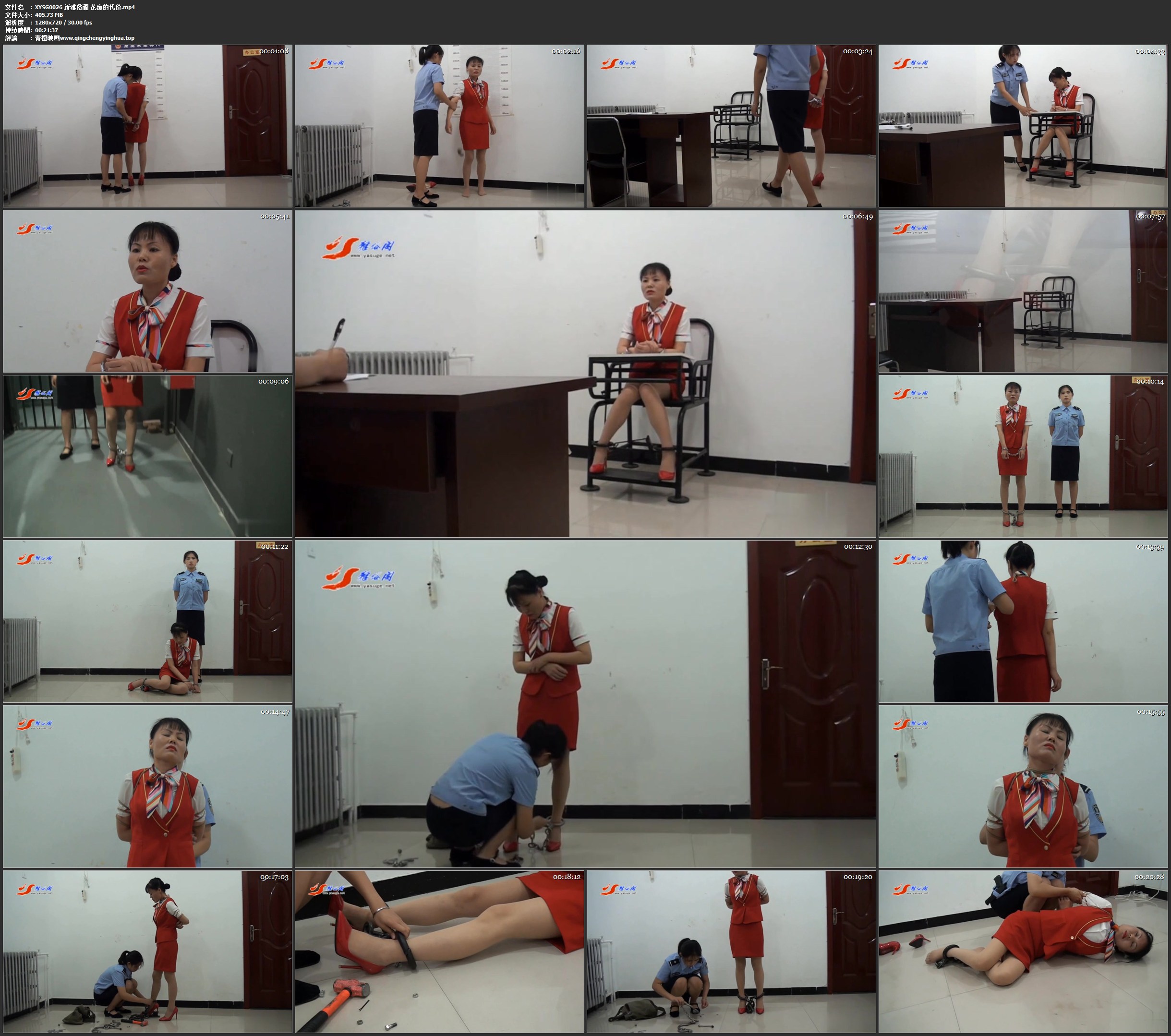 新雅俗阁 花痴的代价