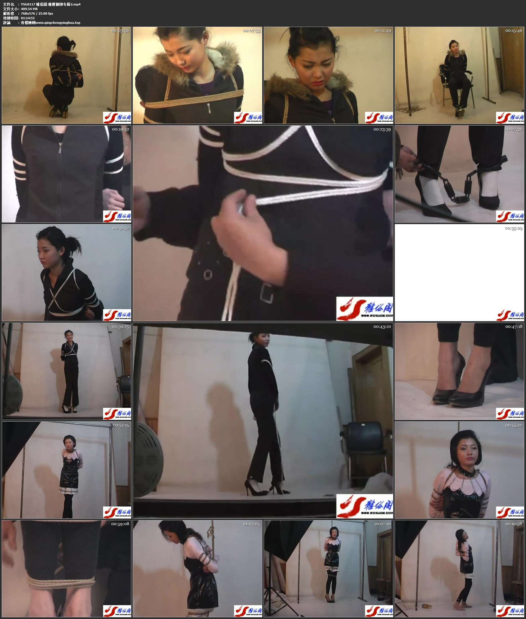 雅俗阁 雅馨捆绑专辑2