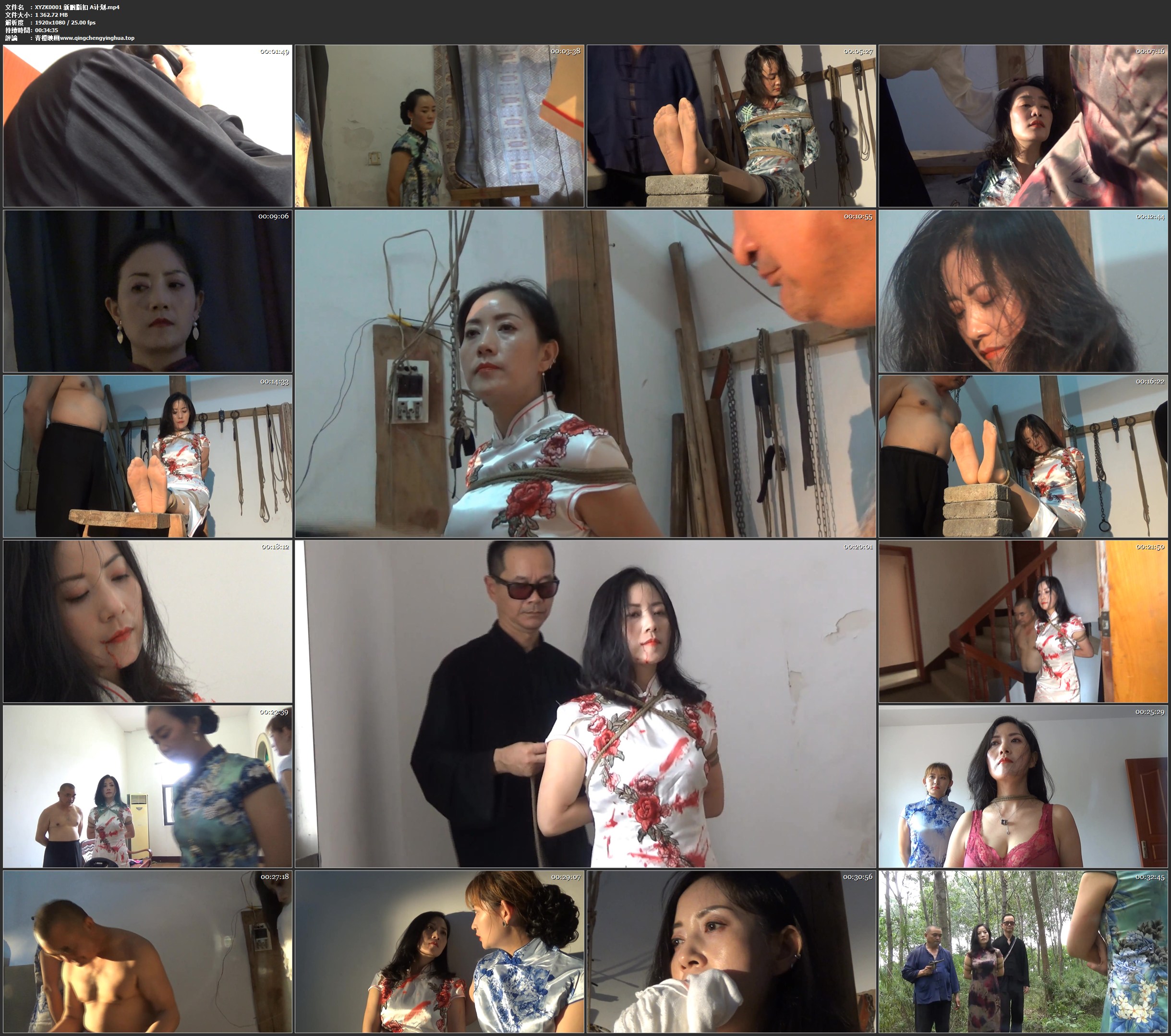 新胭脂扣 A计划