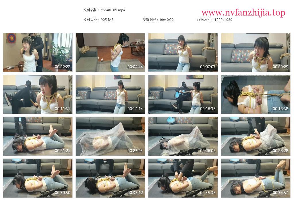一绳所爱_很粗的绳子五花大绑成熟女孩