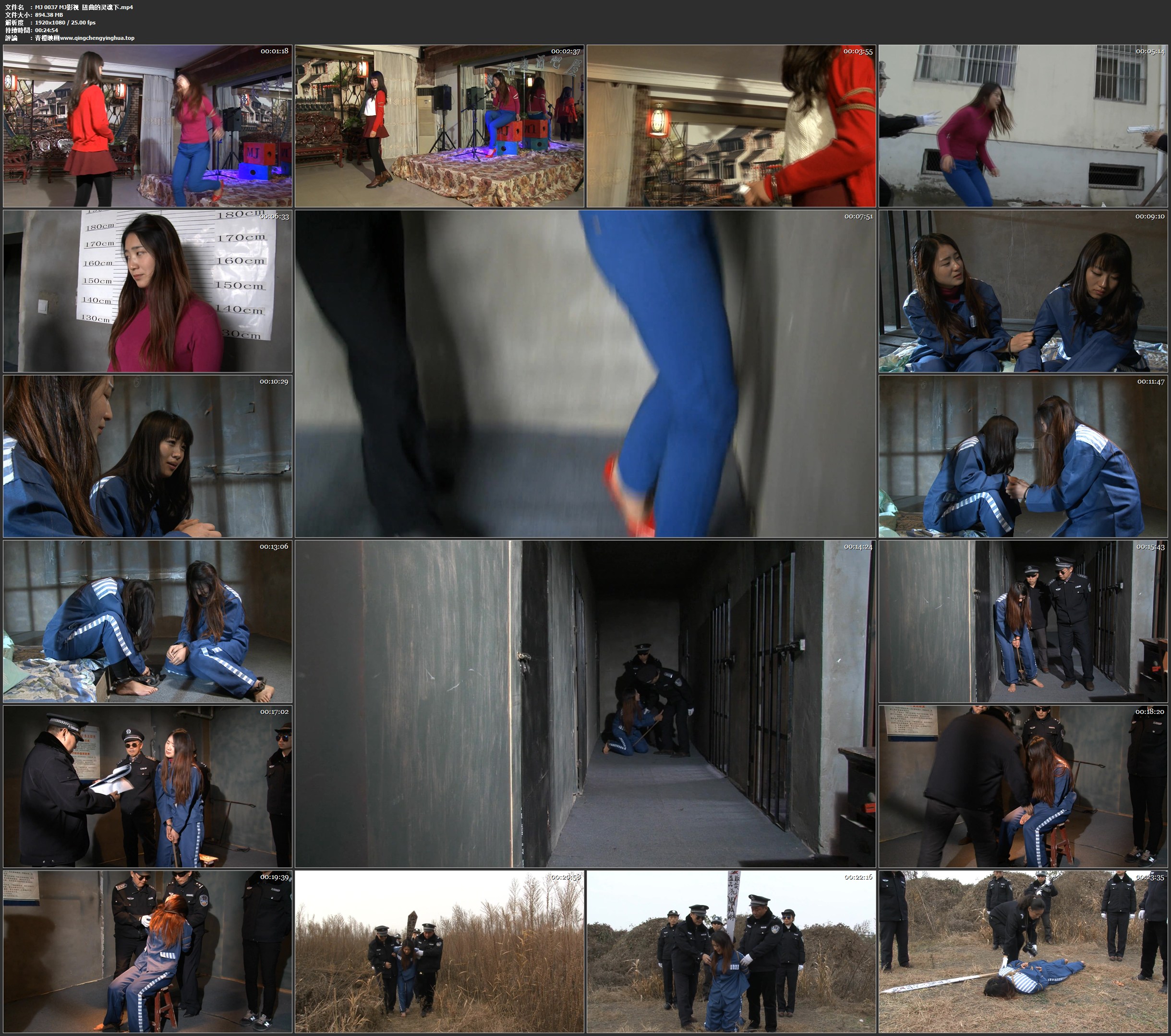 MJ影视 扭曲的灵魂 下