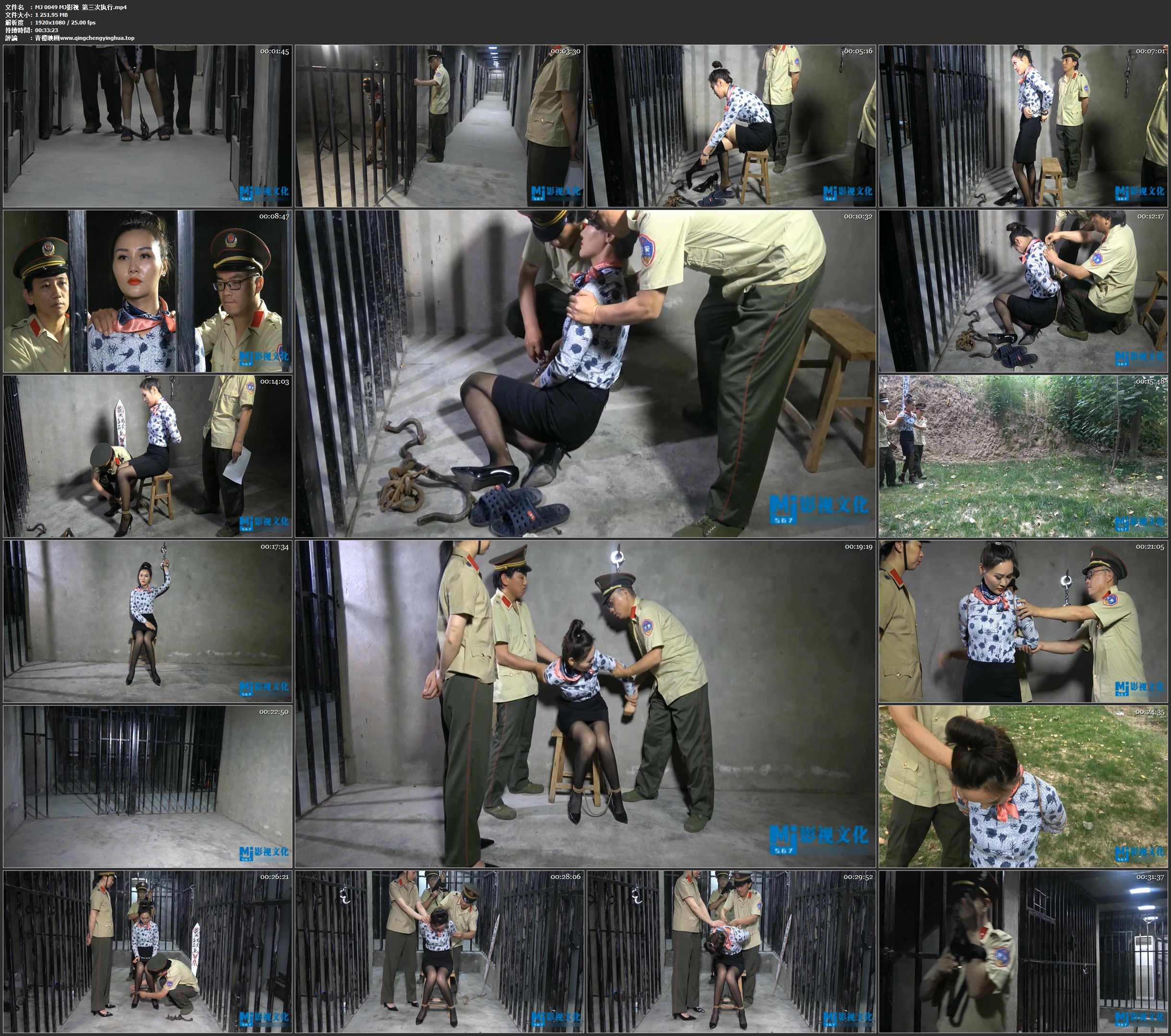 MJ影视 第三次执行