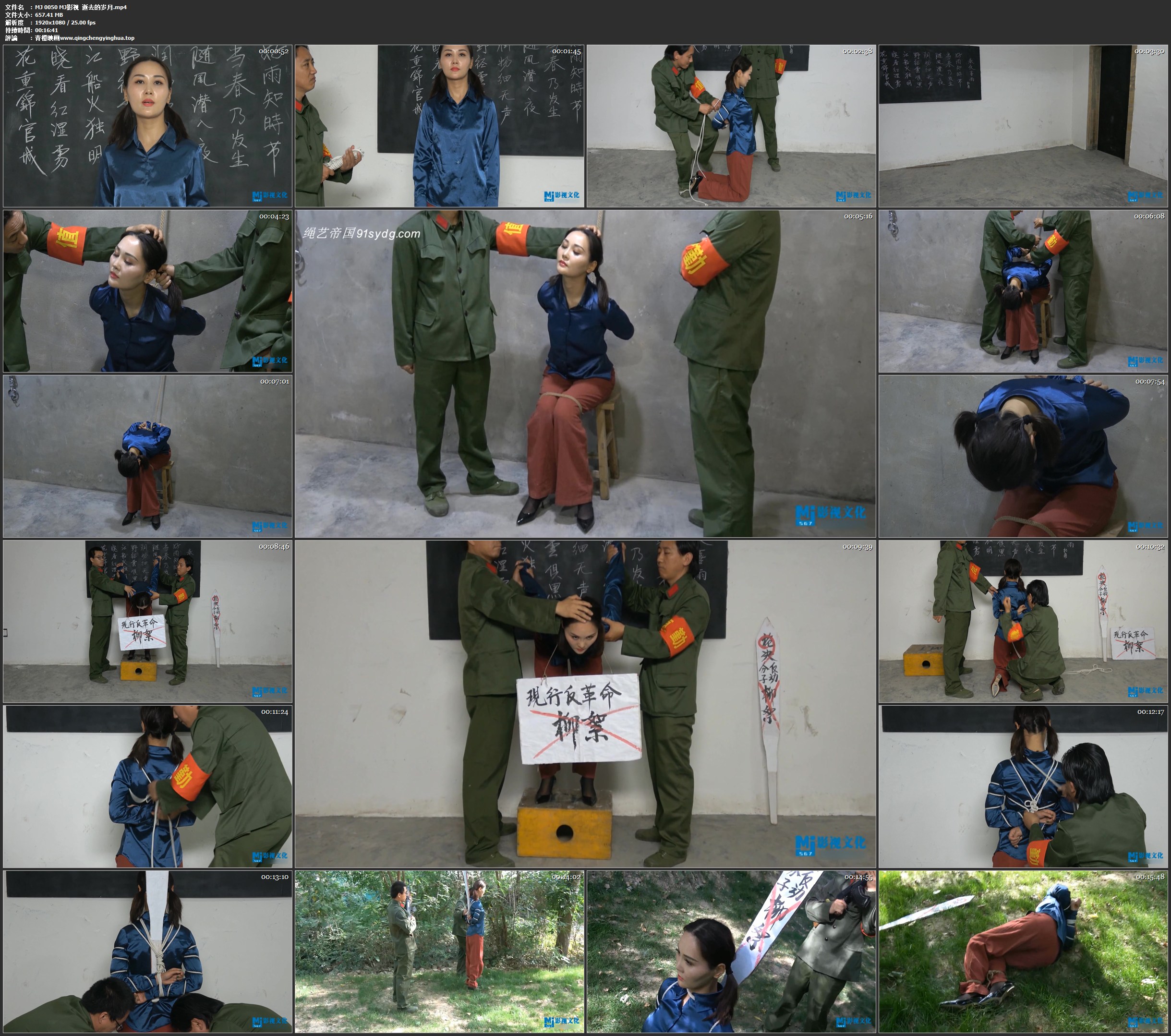 MJ影视 逝去的岁月