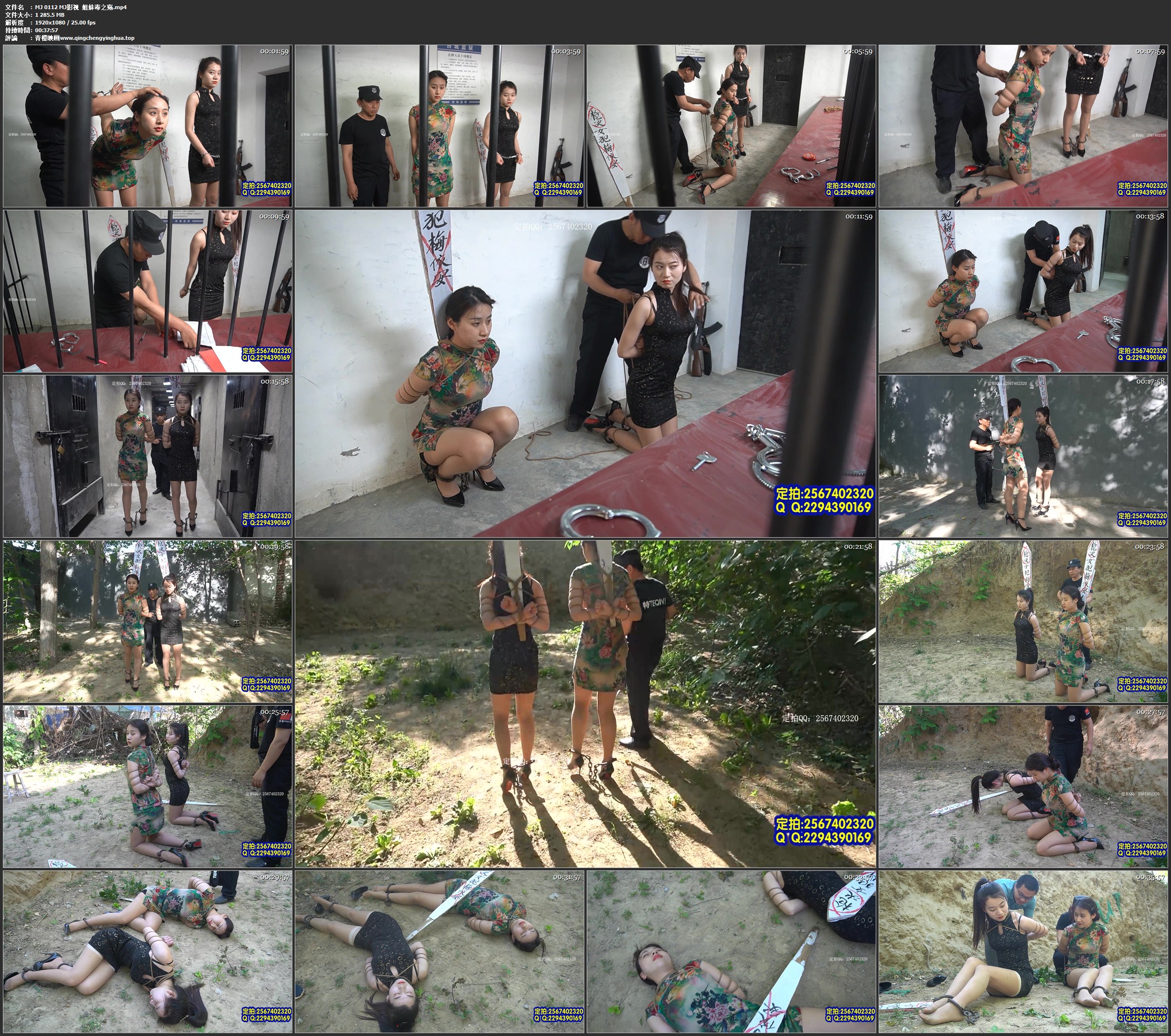 MJ影视 姐妹毒之殇