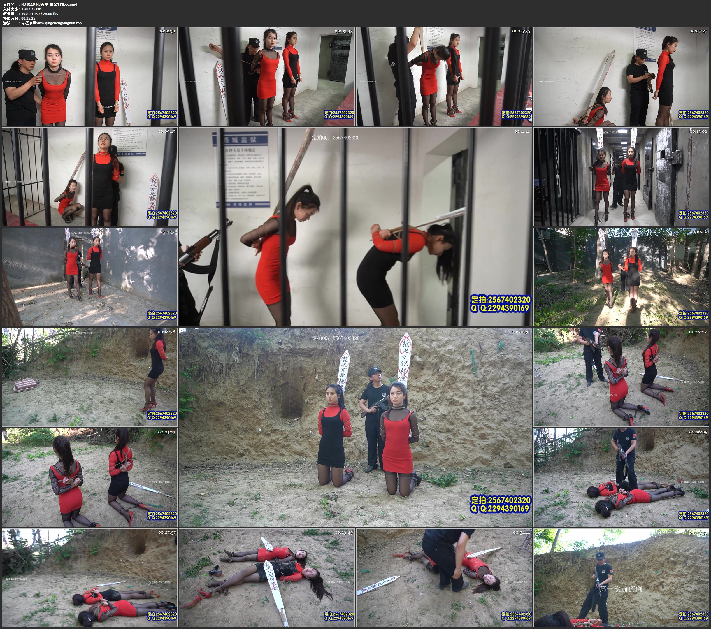 MJ影视 毒枭姐妹花