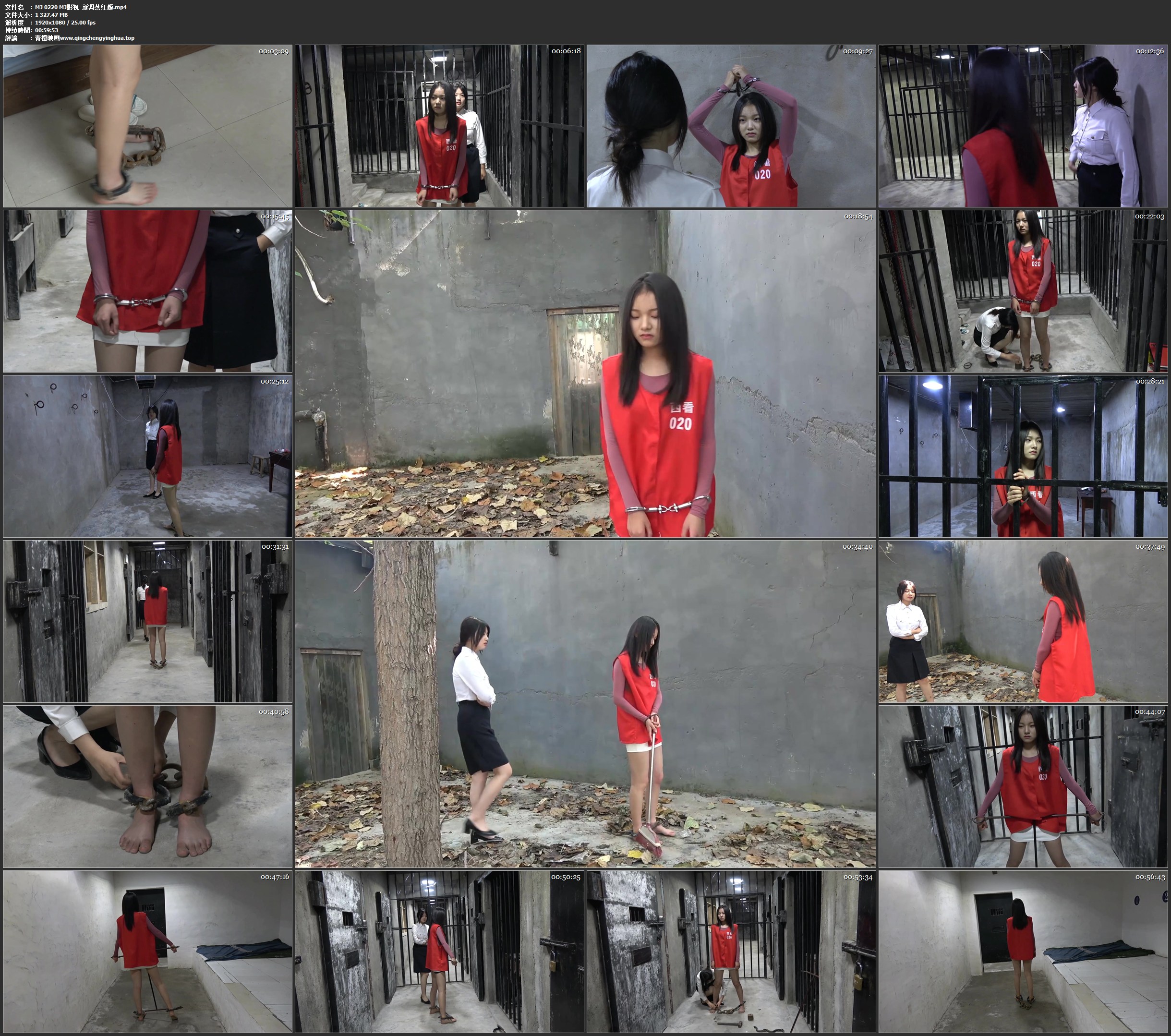 MJ影视 新凋落红颜