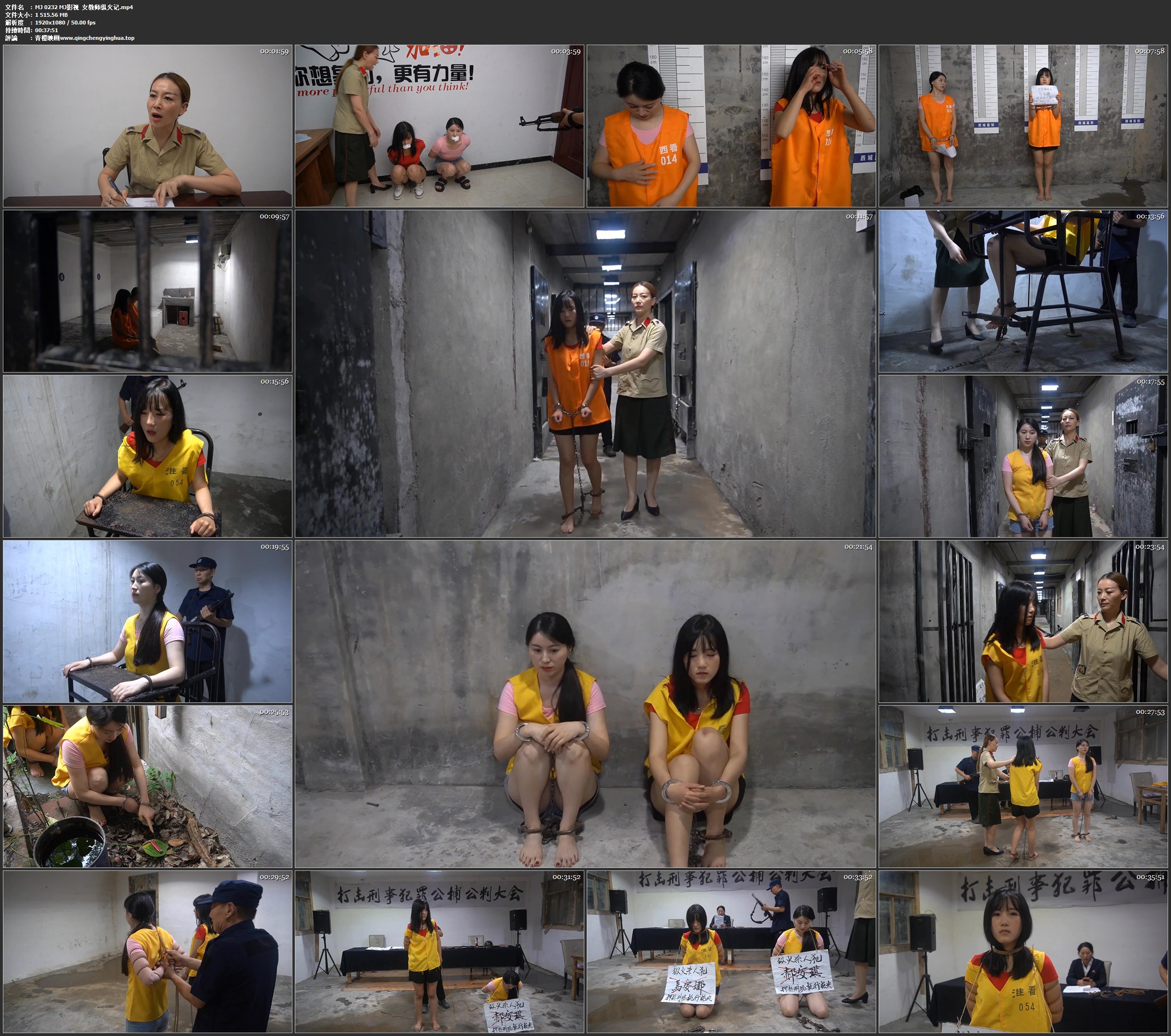 MJ影视 女教师纵火记