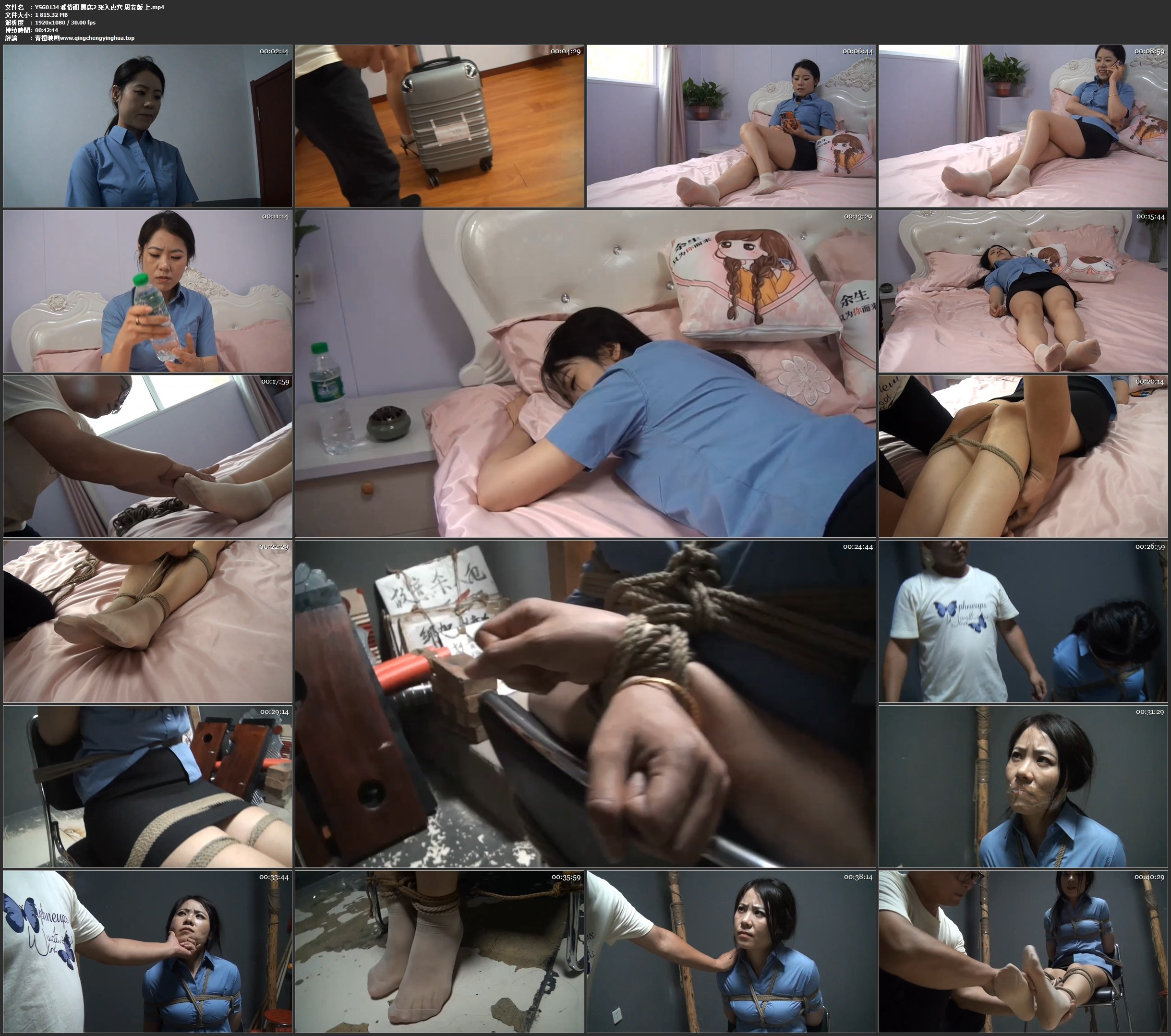 雅俗阁 深入虎穴 思安版 上