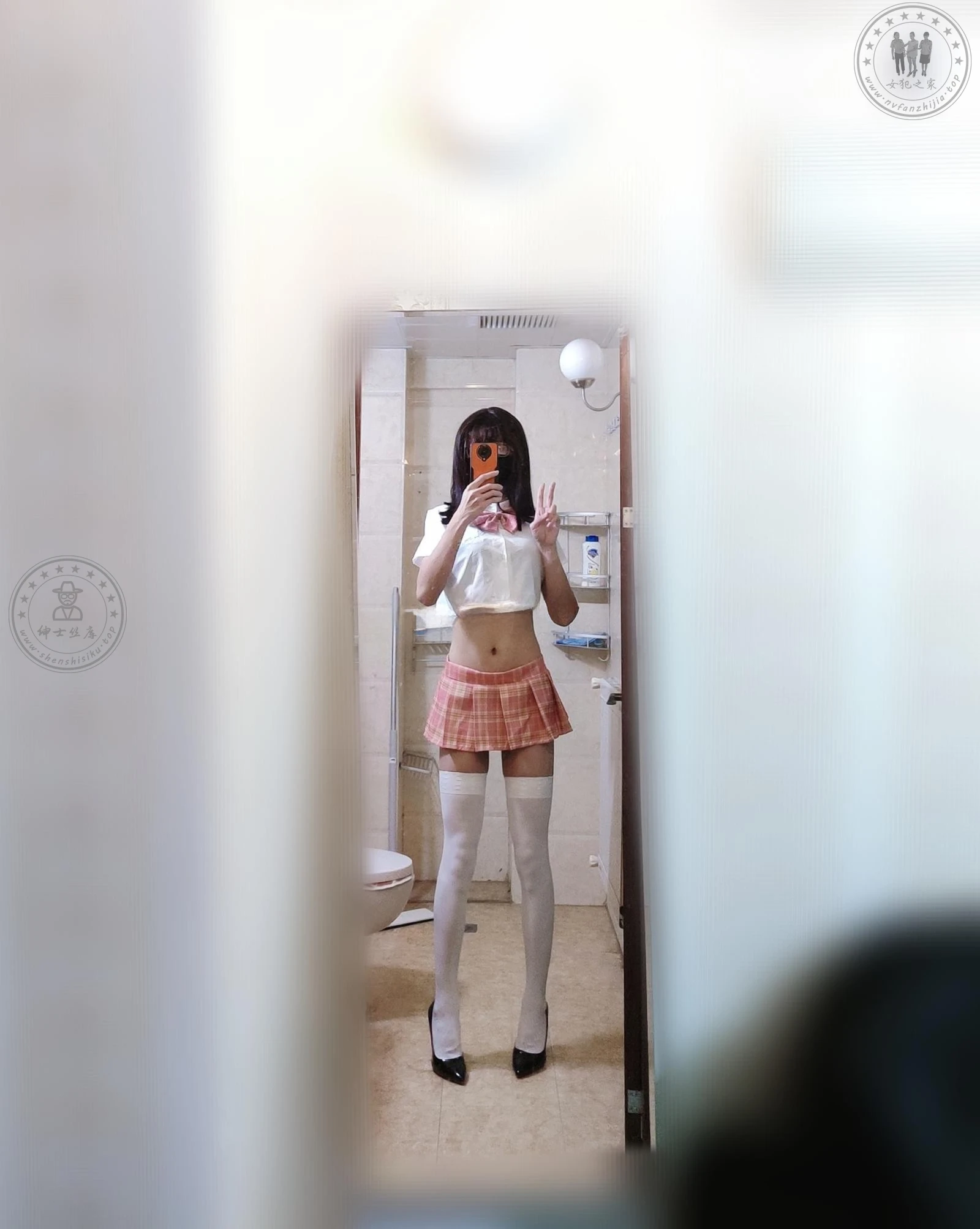 芒果的绳缚体验【10p】