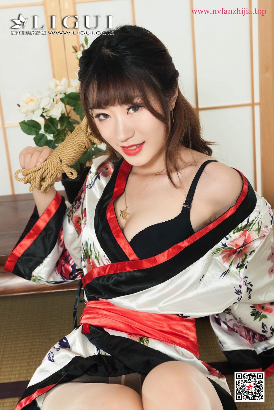 2019-07-26 紧缚丽莲之口缚和妹 安娜