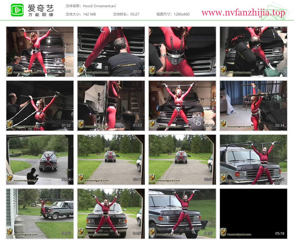 家具站House Of Gord_Hood Ornament