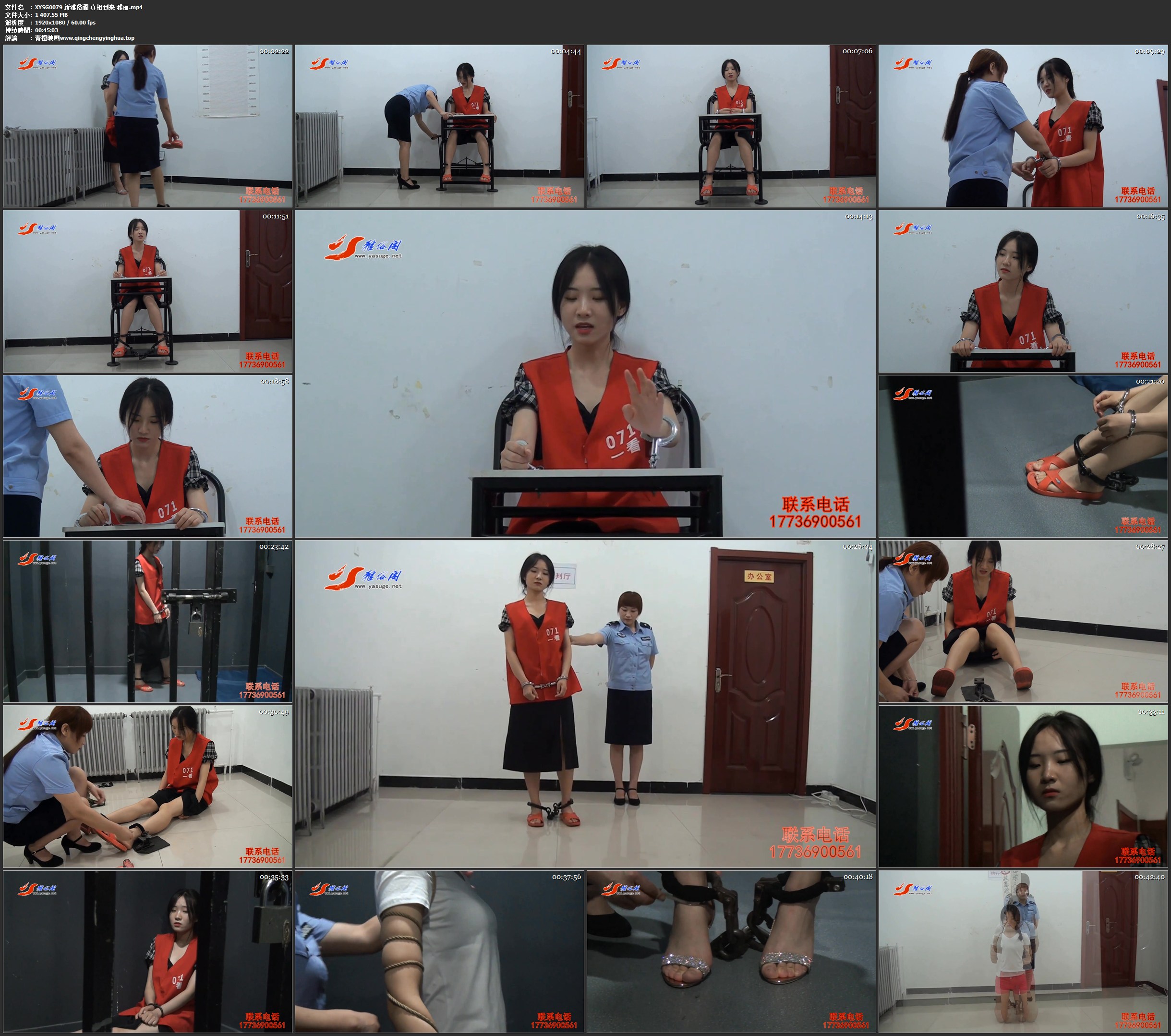 新雅俗阁 真相到来 雅丽