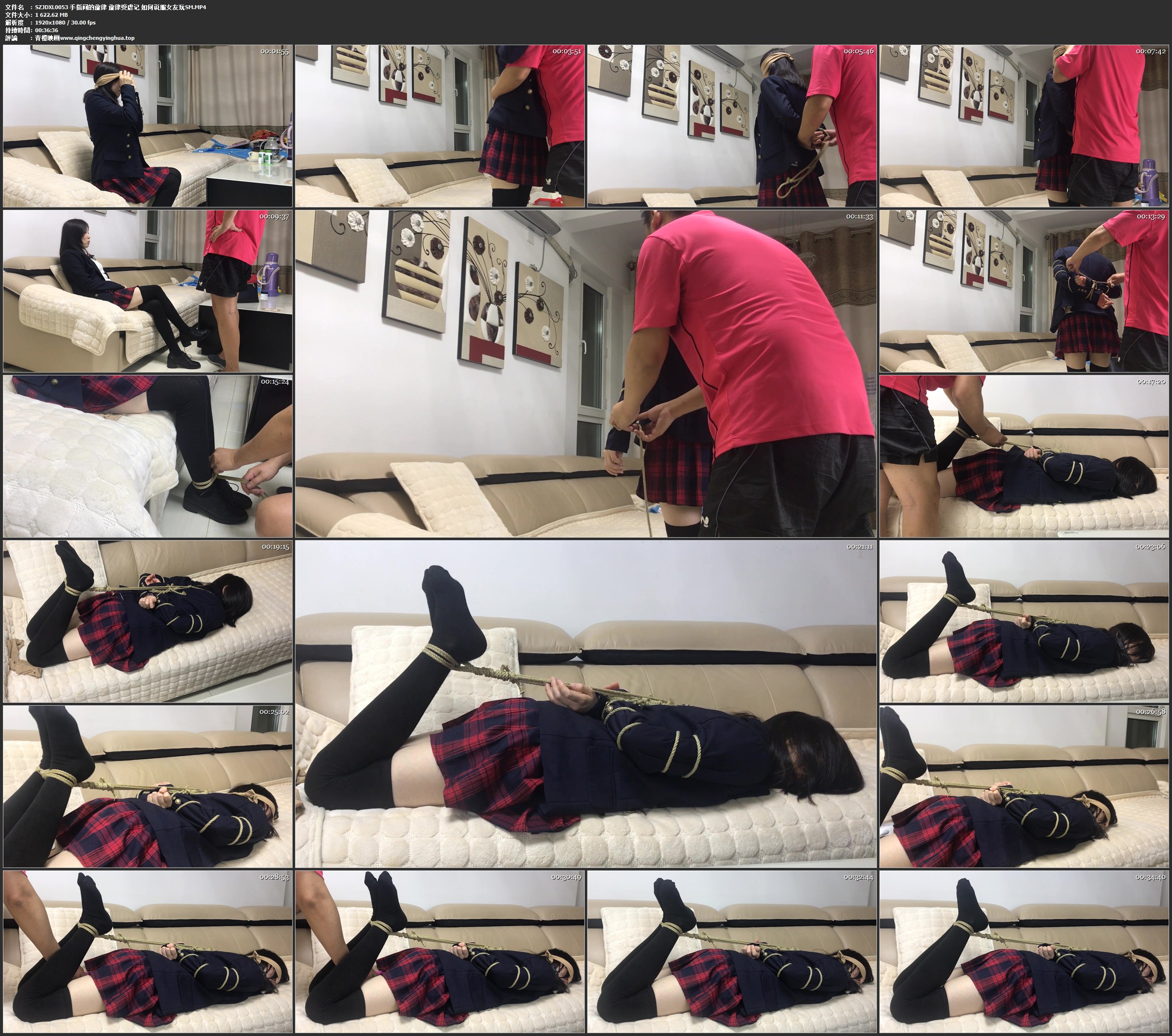 手指间的旋律 旋律受虐记 如何说服女友玩SM