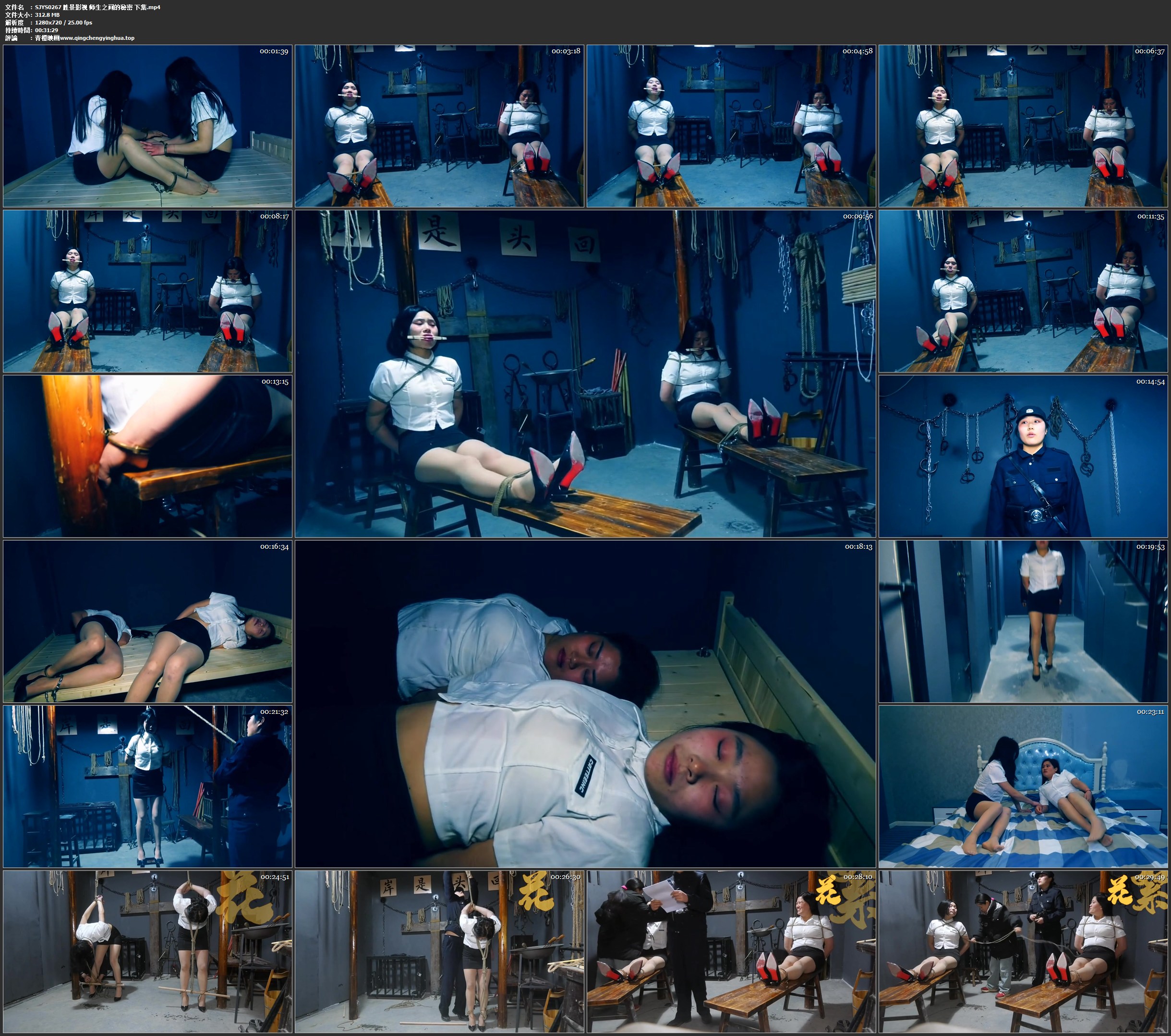 胜景影视 师生之间的秘密 下集