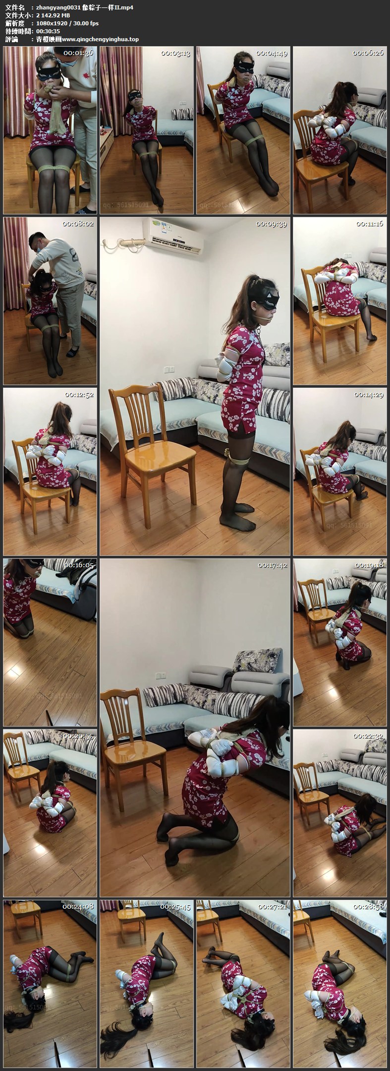 zhangyang 像粽子一样Ⅱ