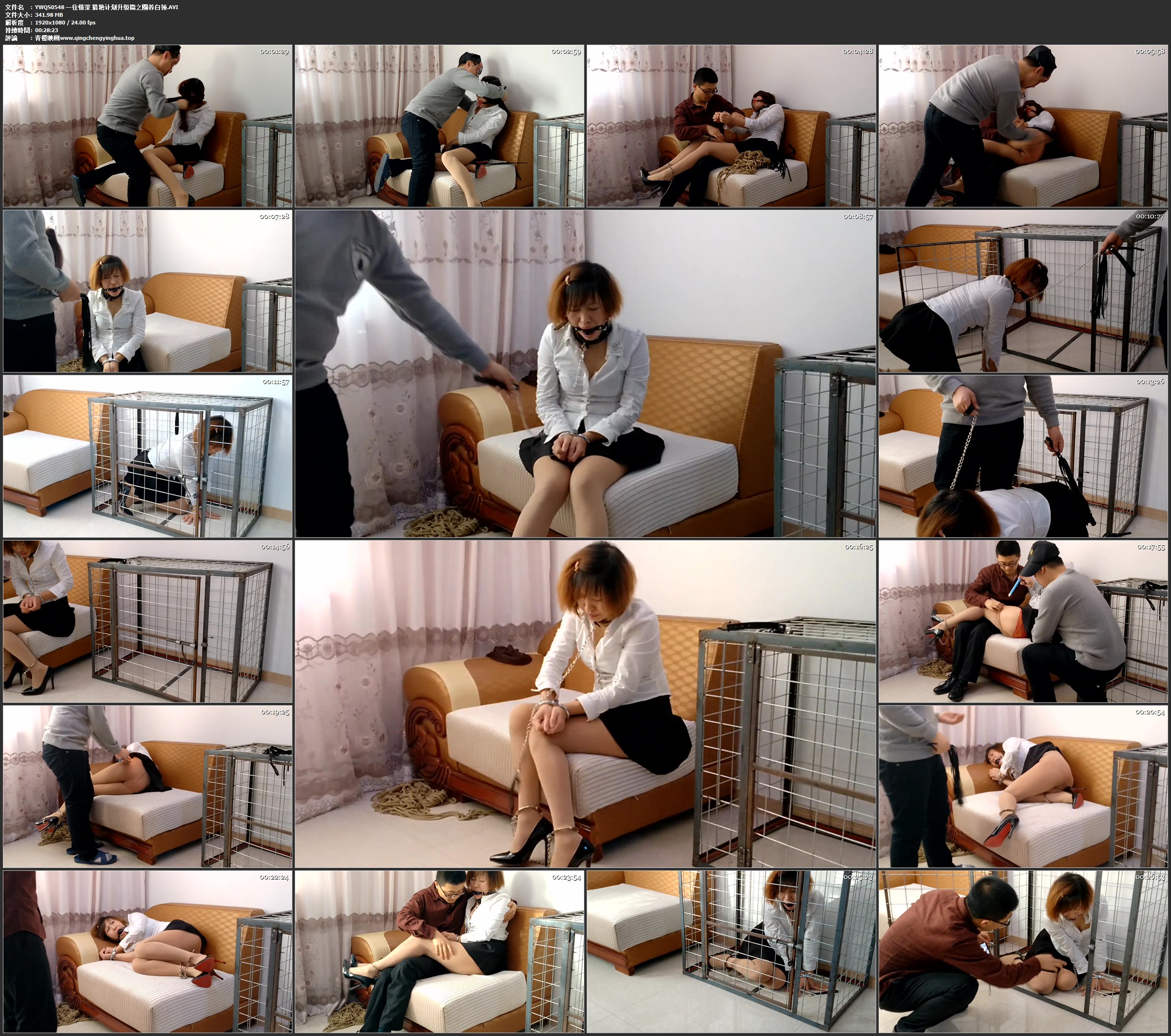 一往情深 猎艳计划升级篇之圈养白领