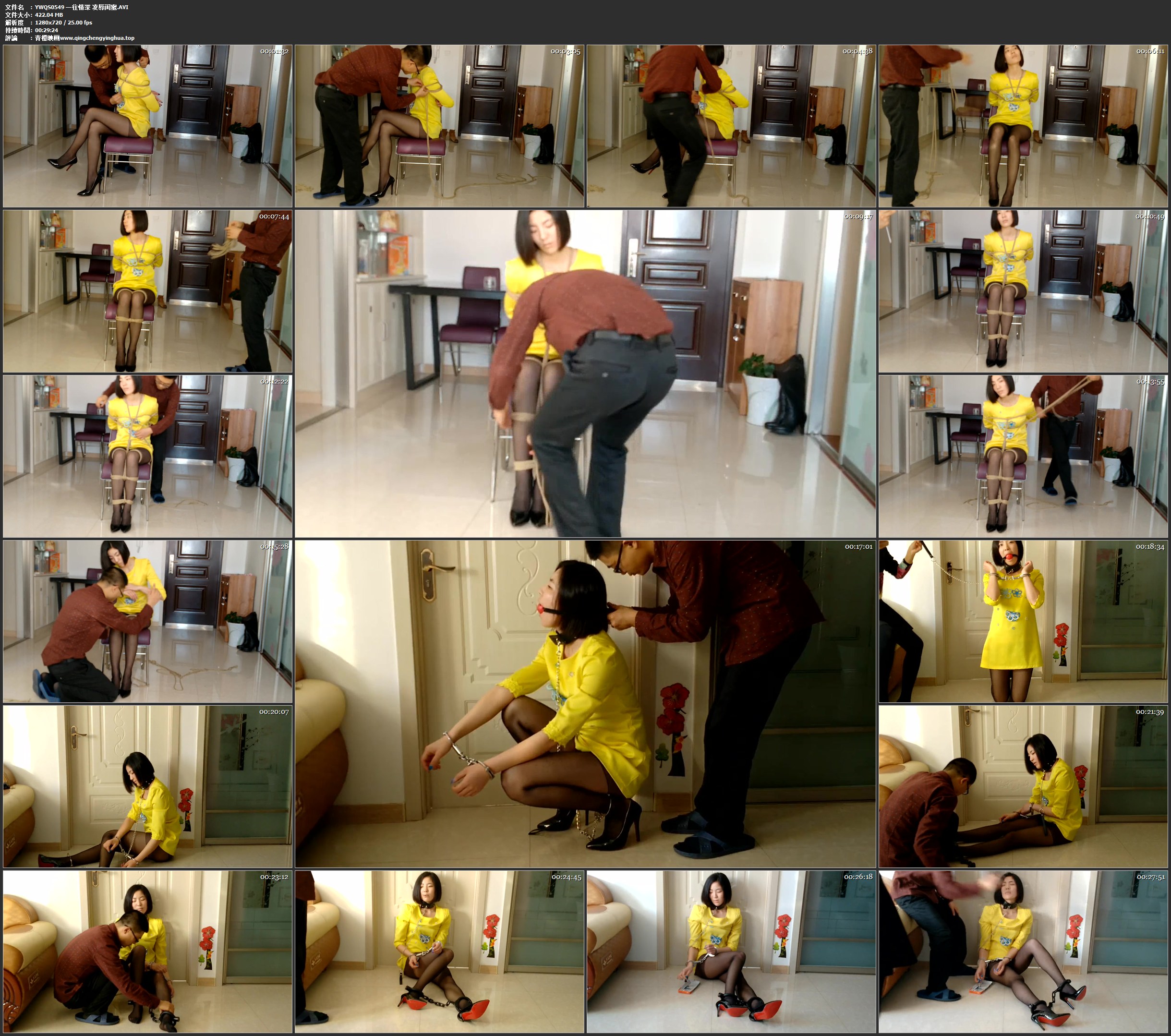 一往情深 凌辱闺蜜