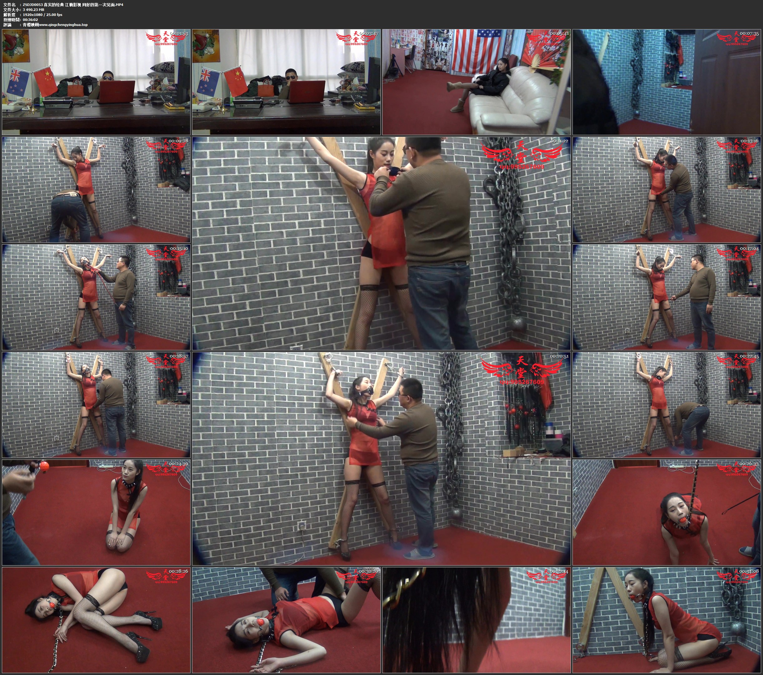 真实的经典 江楠影视 同好的第一次见面