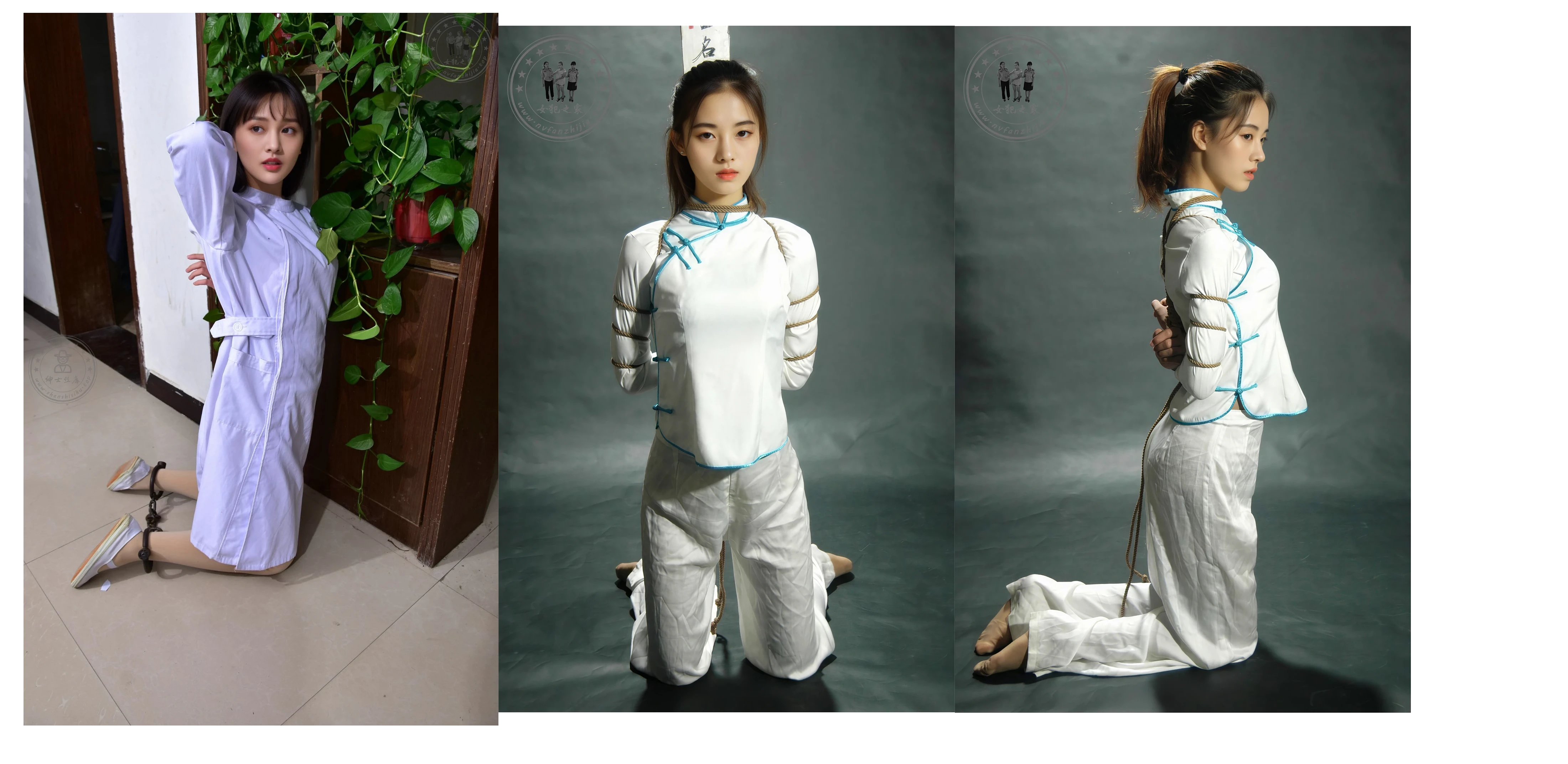 AI换脸套图在线