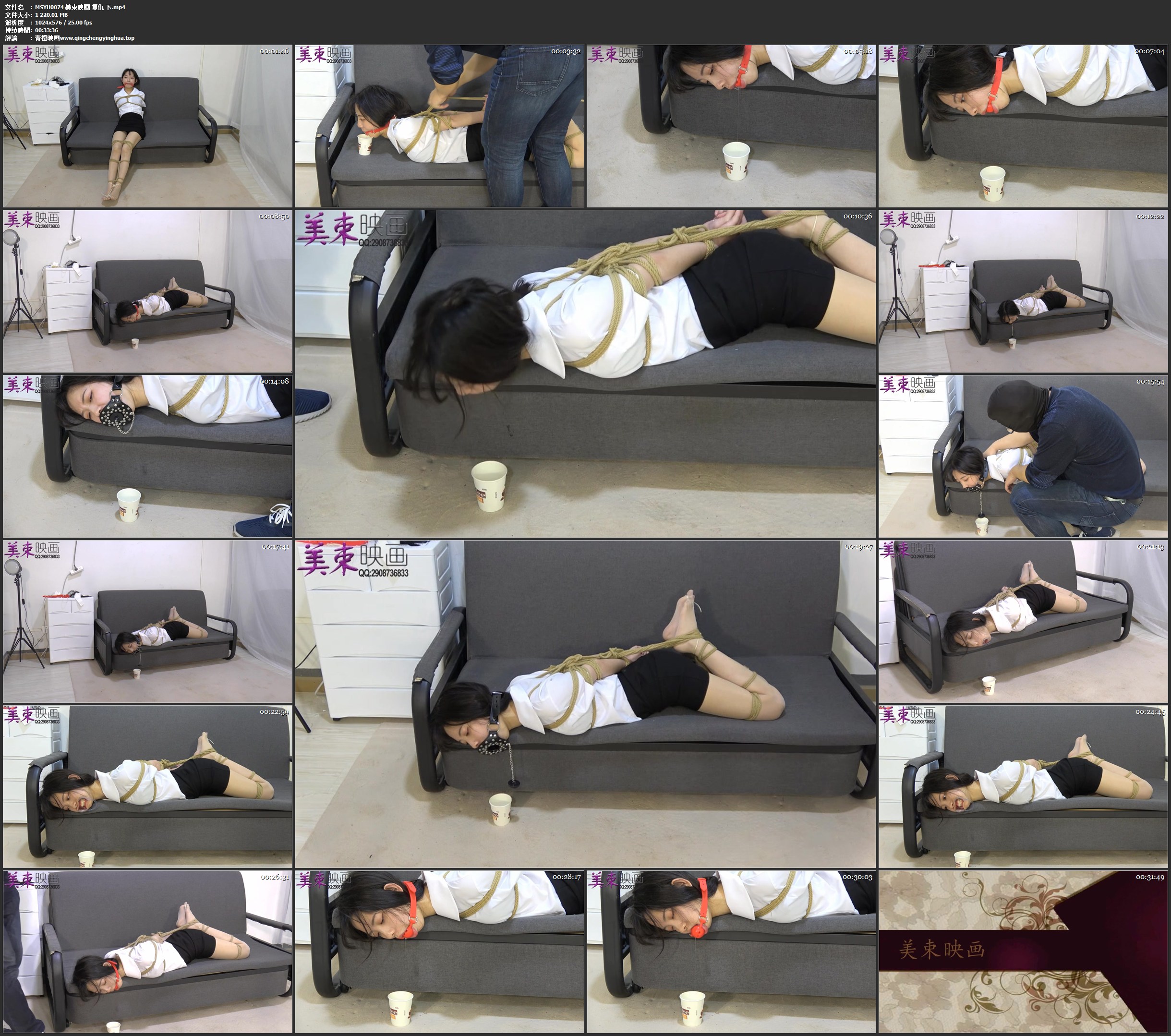 美束映画 复仇 下