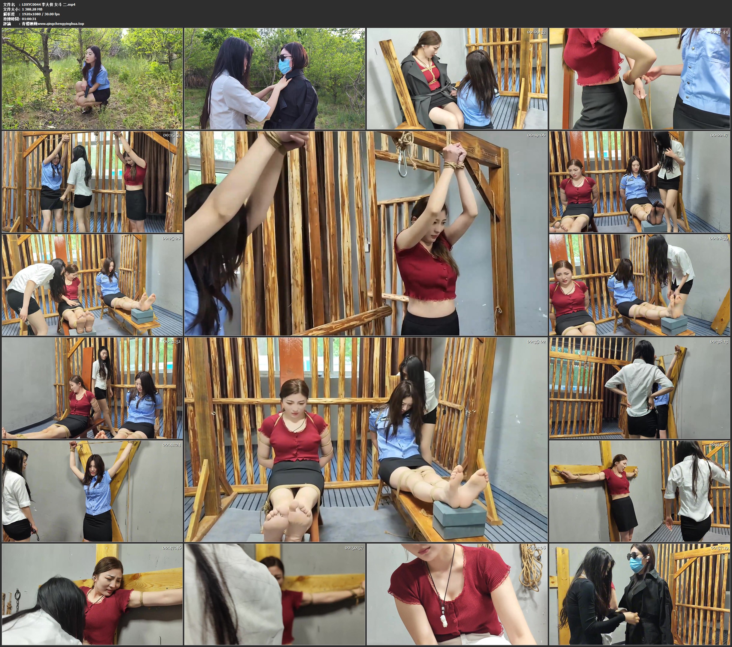 李大侠 女斗 二