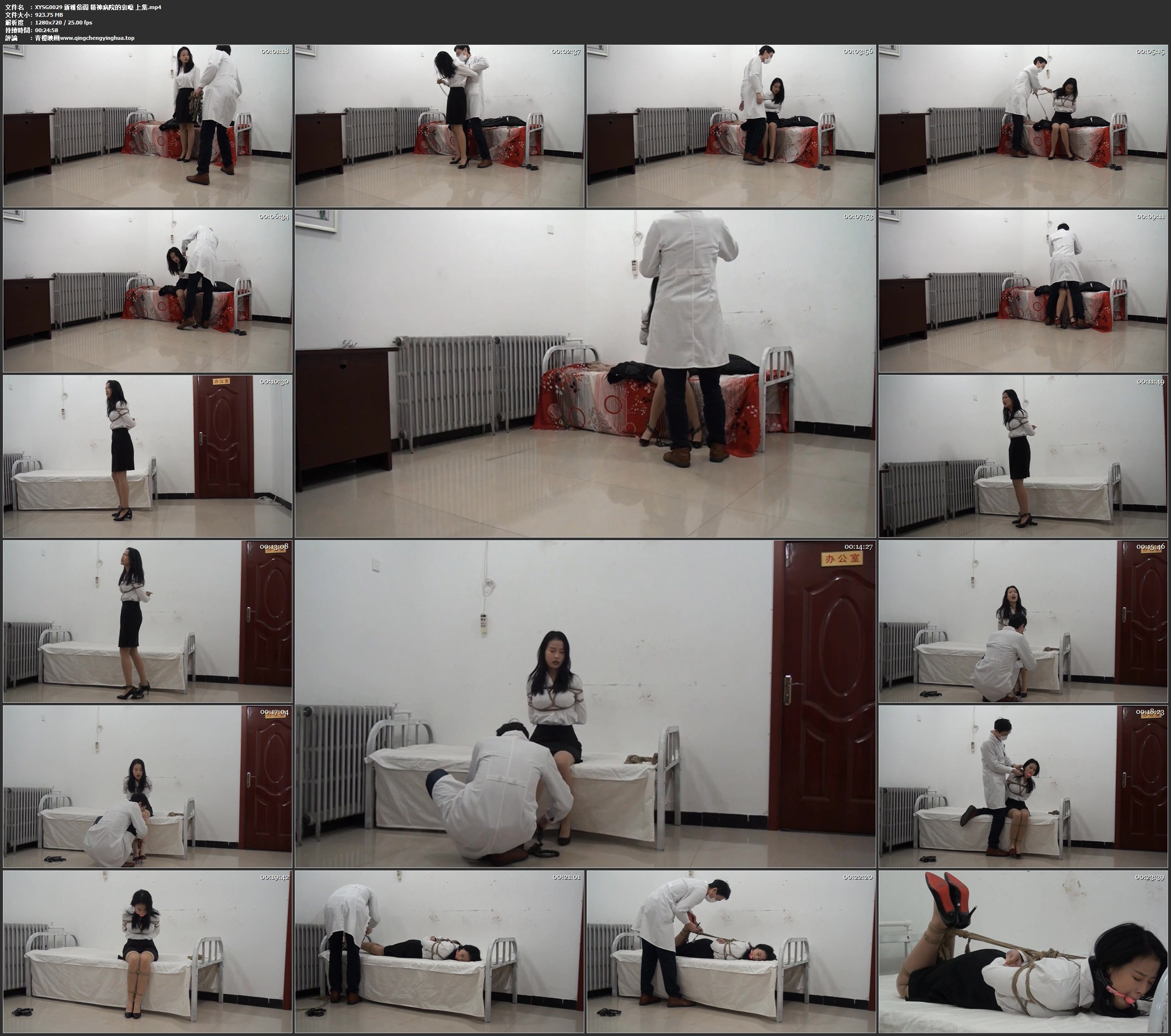 新雅俗阁 精神病院的哀嚎 上集