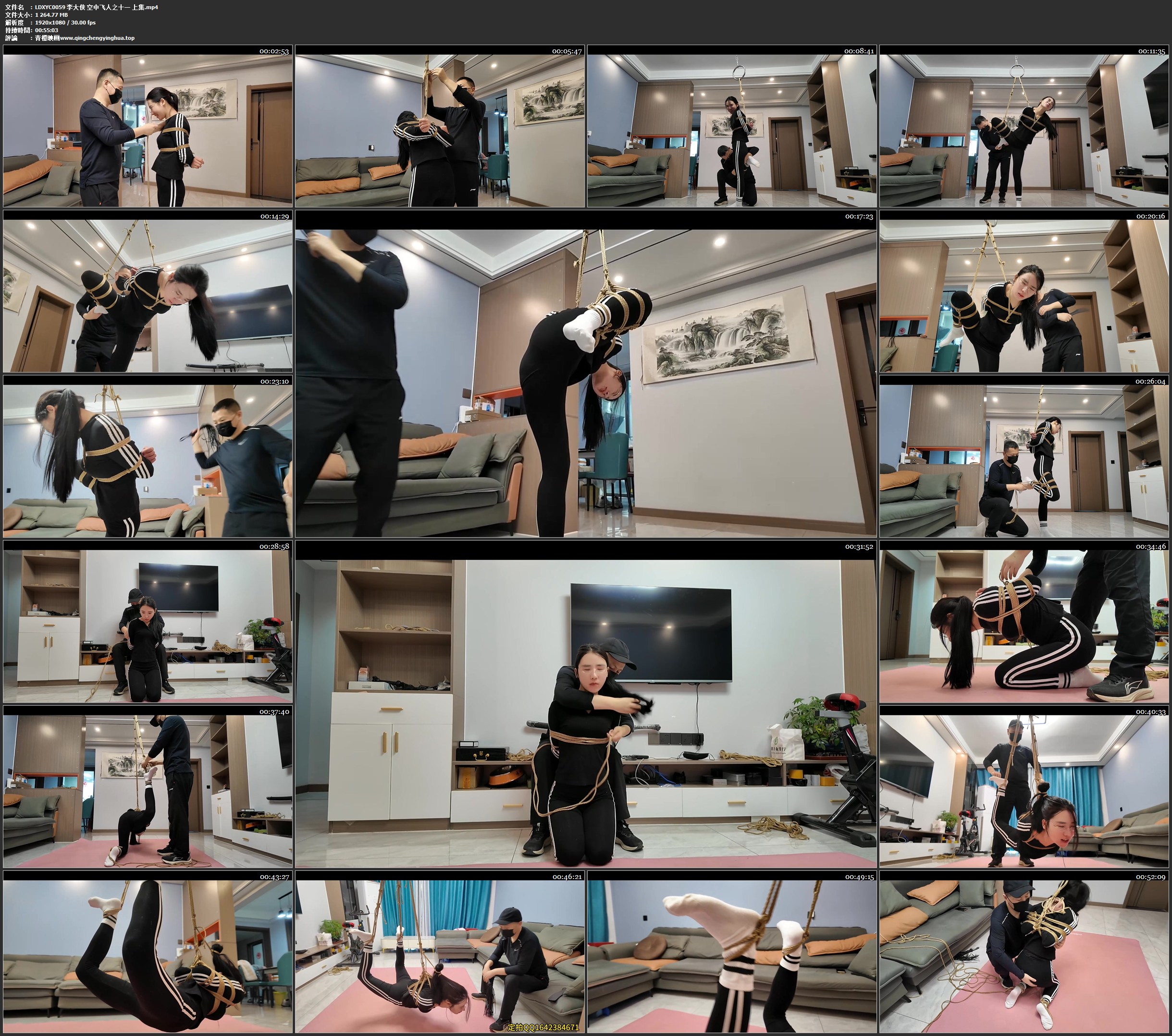 李大侠 空中飞人之十一 上集