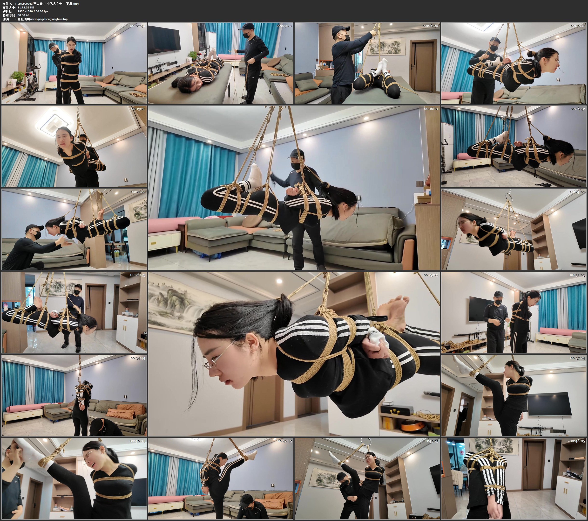 李大侠 空中飞人之十一 下集