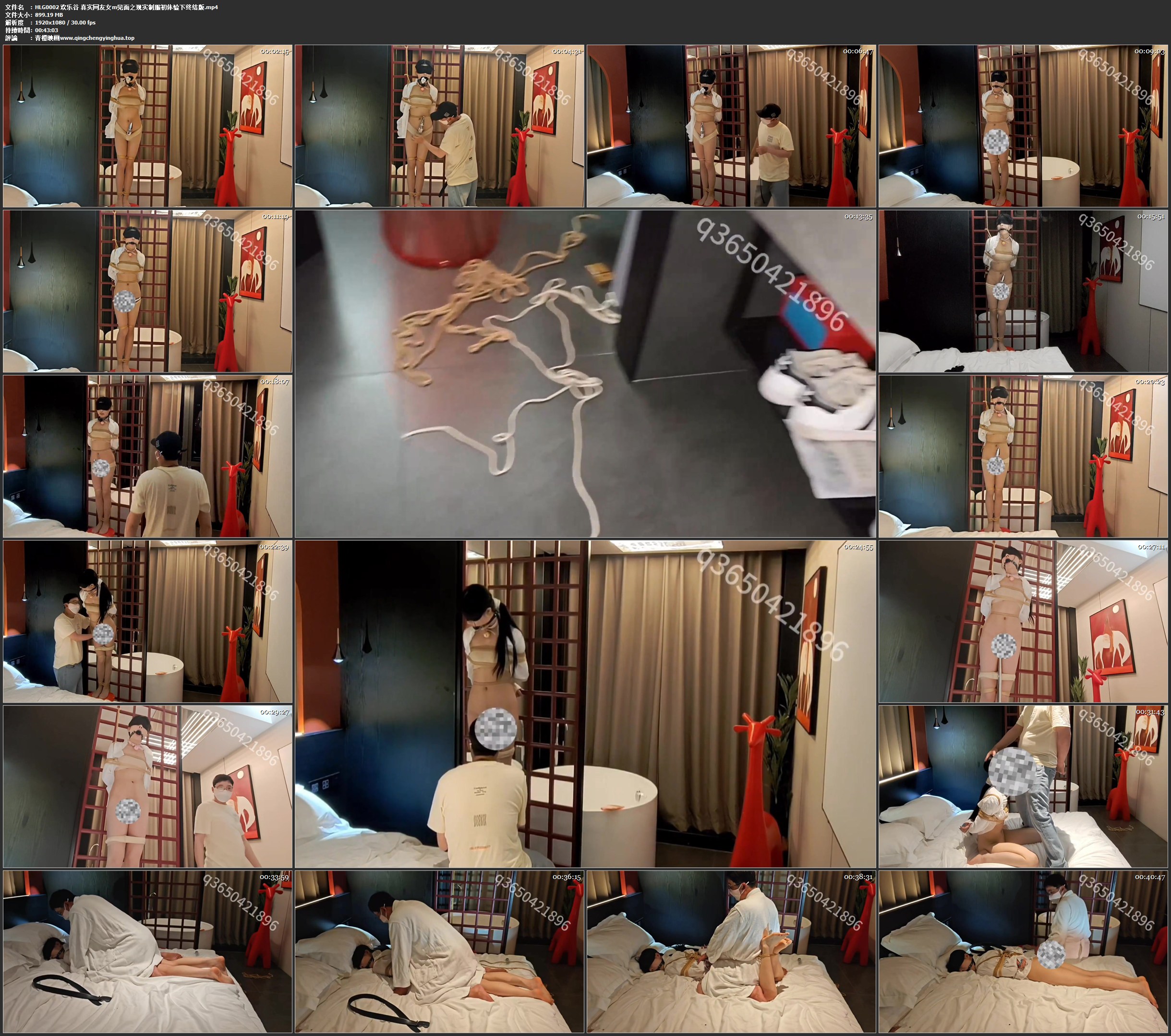 欢乐谷 真实网友女m见面之现实制服初体验下终结版